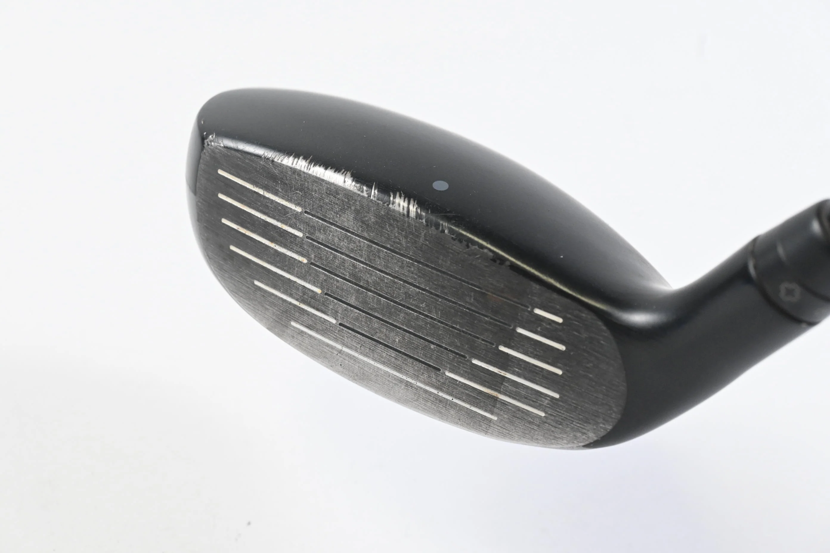 Ping G430 #2 Hybrid / 17 Degree / Stiff Flex Kai'li White 80 Shaft - Image 4