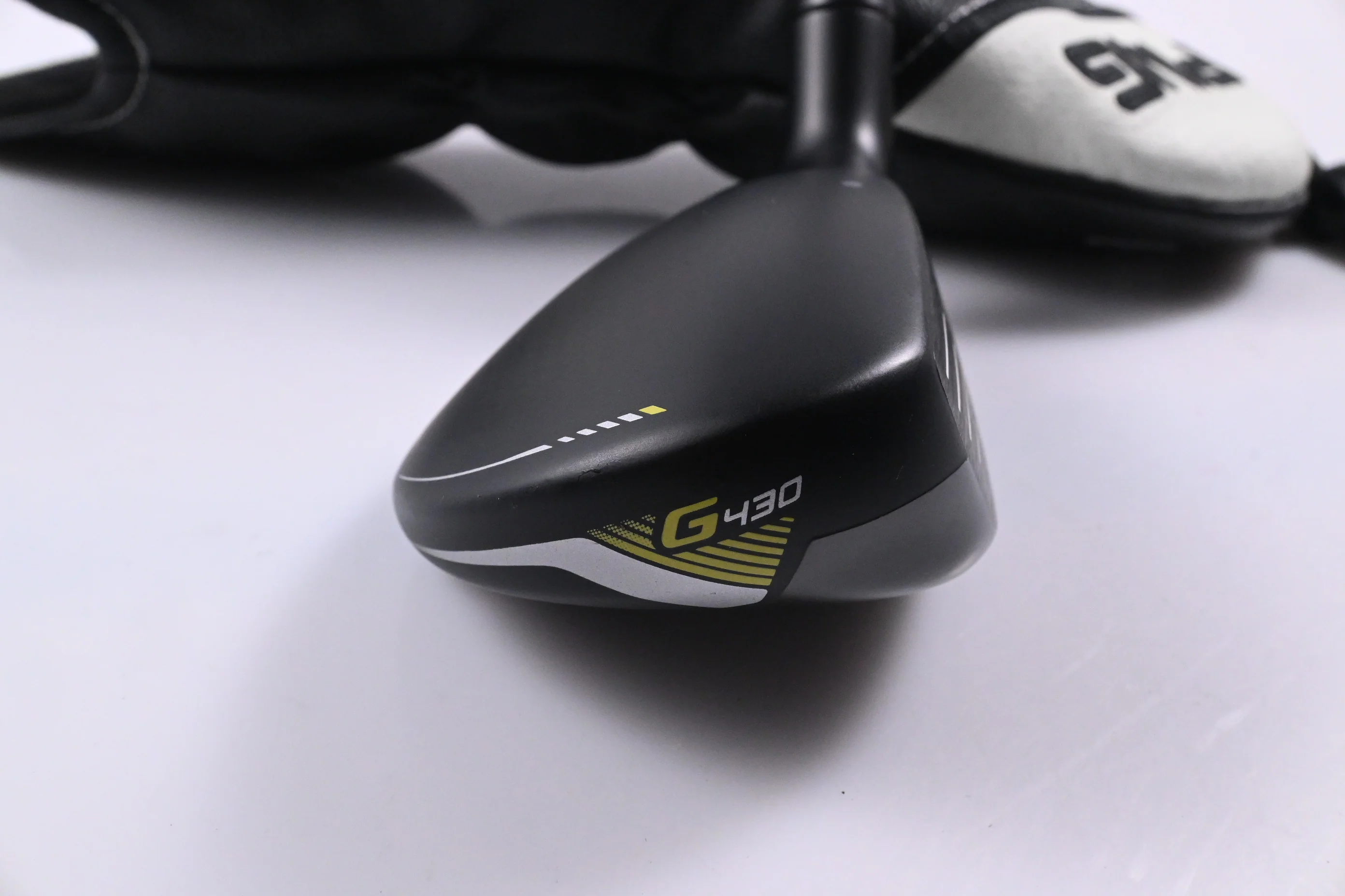 Ping G430 #3 Hybrid / 19 Degree / Stiff Flex Ping Alta CB Black 70 Shaft - Image 3