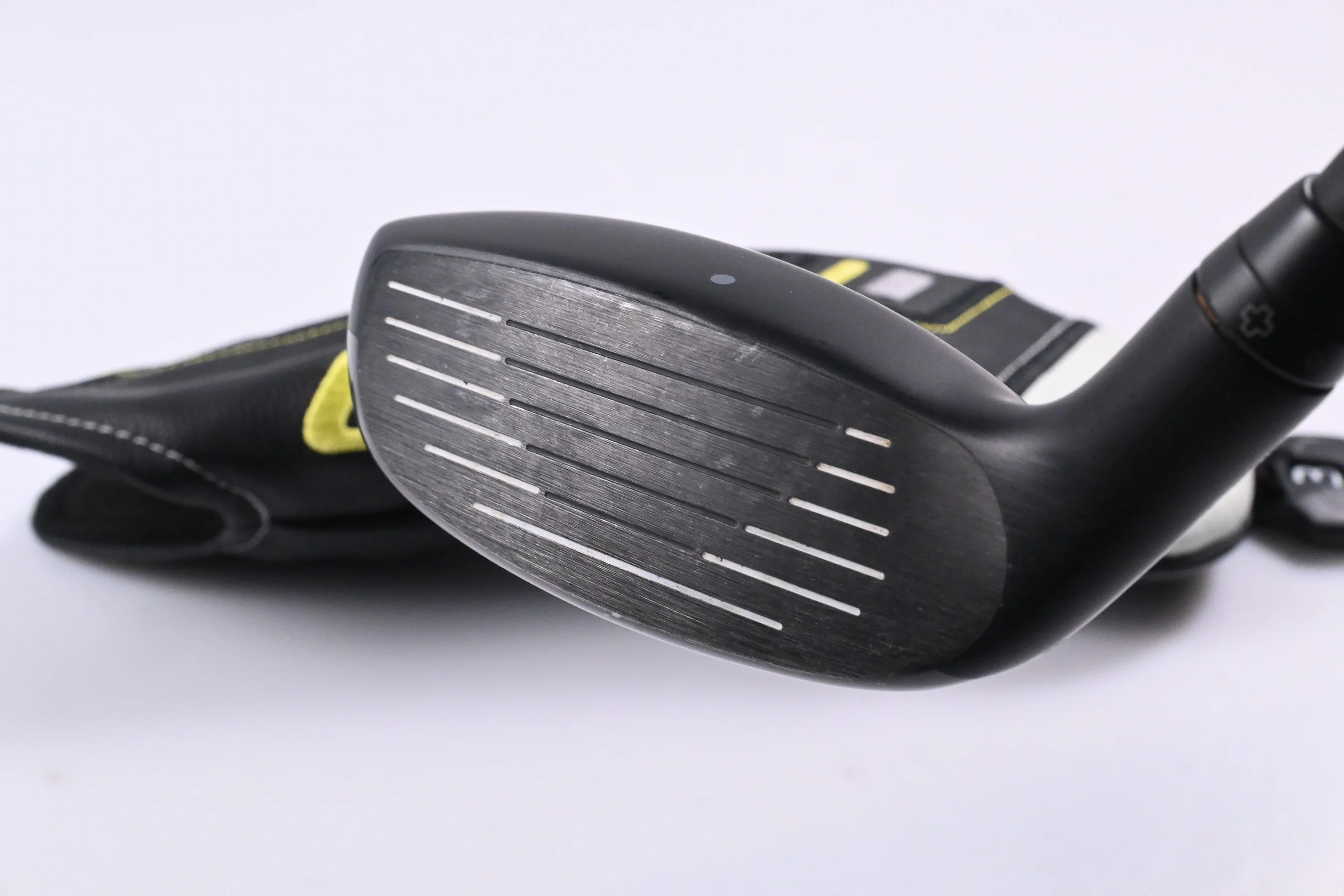 Ping G430 #3 Hybrid / 19 Degree / Stiff Flex Ping Alta CB Black 70 Shaft - Image 4