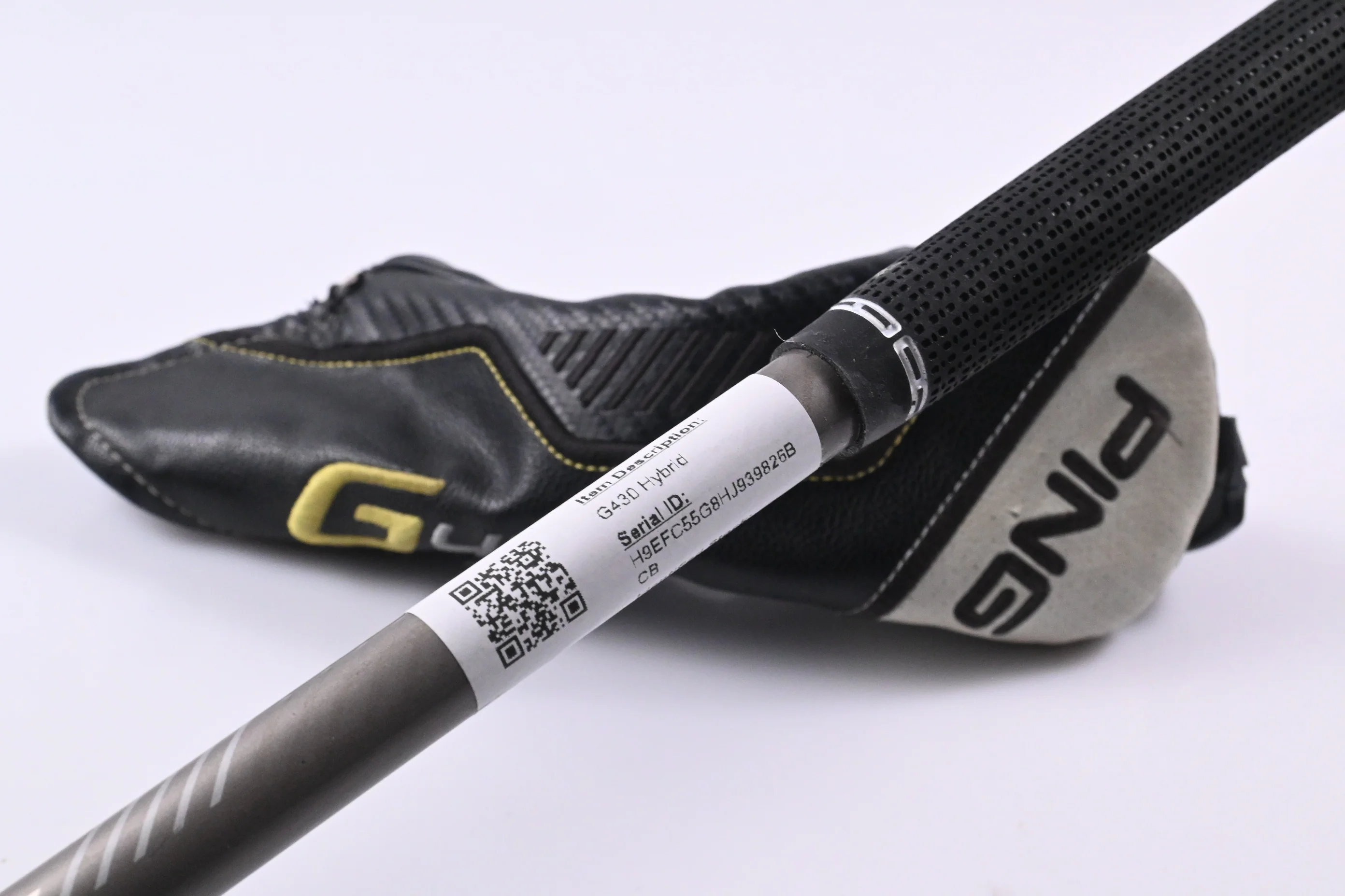 Ping G430 #4 Hybrid / 22 Degree / Regular Flex Ping Tour 2.0 Chrome 85 Shaft - Image 7