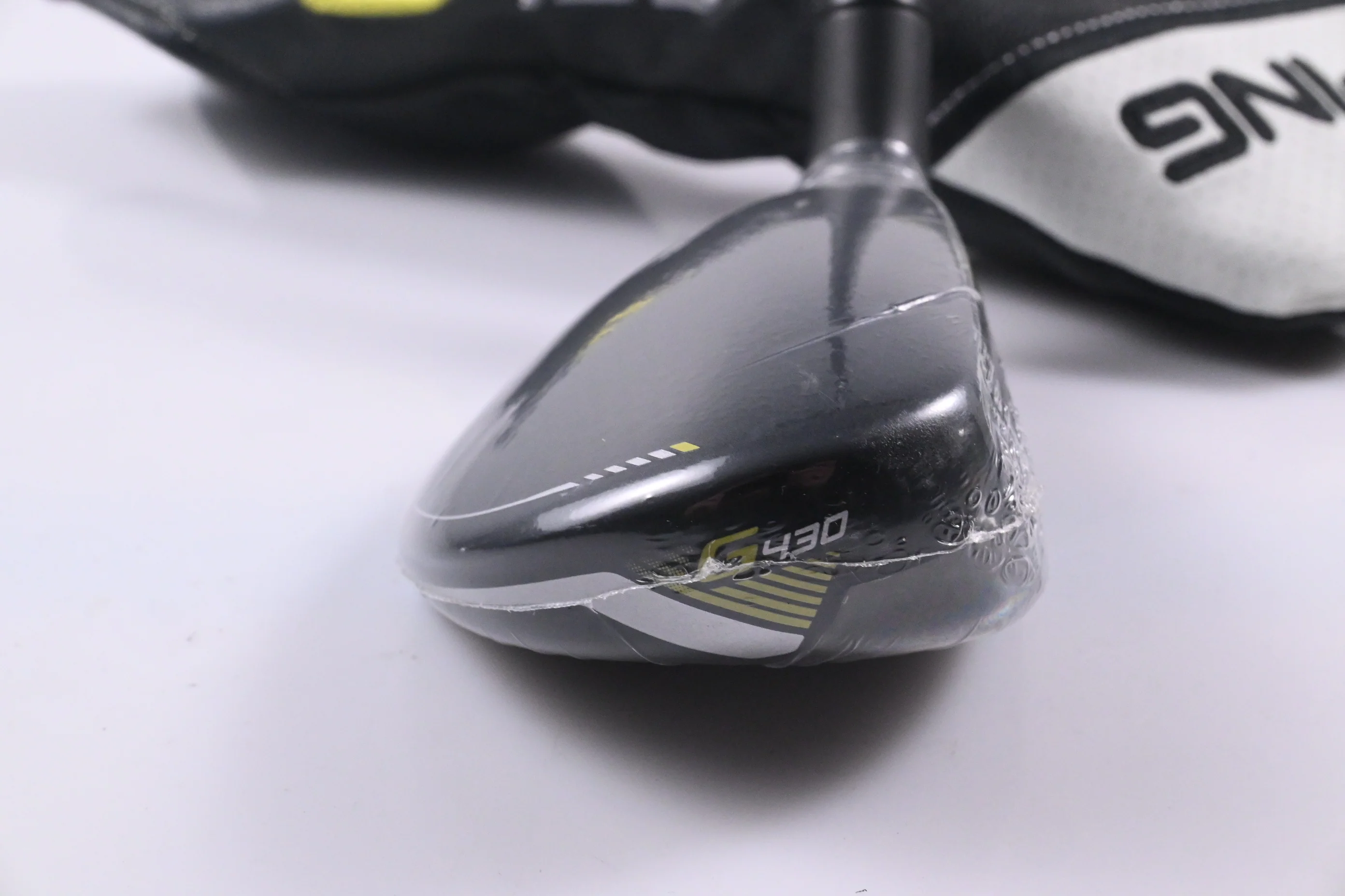 Ping G430 #3 Hybrid / 19 Degree / Stiff Flex Ping Alta CB Black 70 Shaft - Image 3