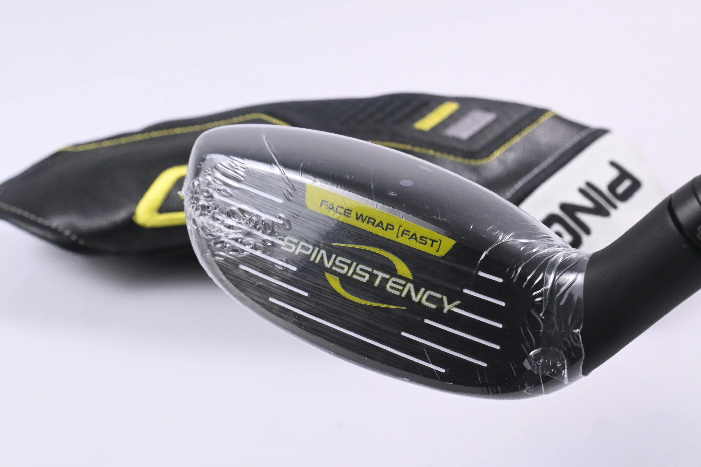 Ping G430 #3 Hybrid / 19 Degree / Stiff Flex Ping Alta CB Black 70 Shaft - Image 4