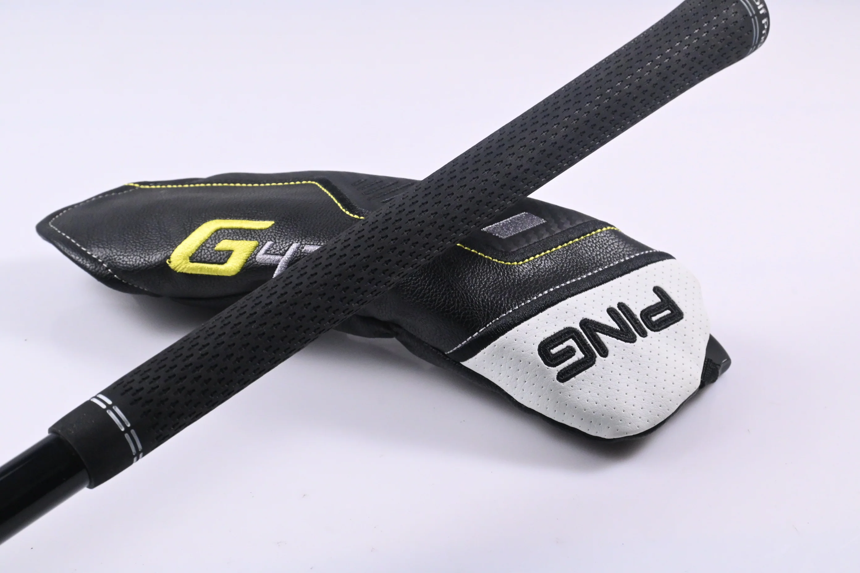 Ping G430 #3 Hybrid / 19 Degree / Stiff Flex Ping Alta CB Black 70 Shaft - Image 8