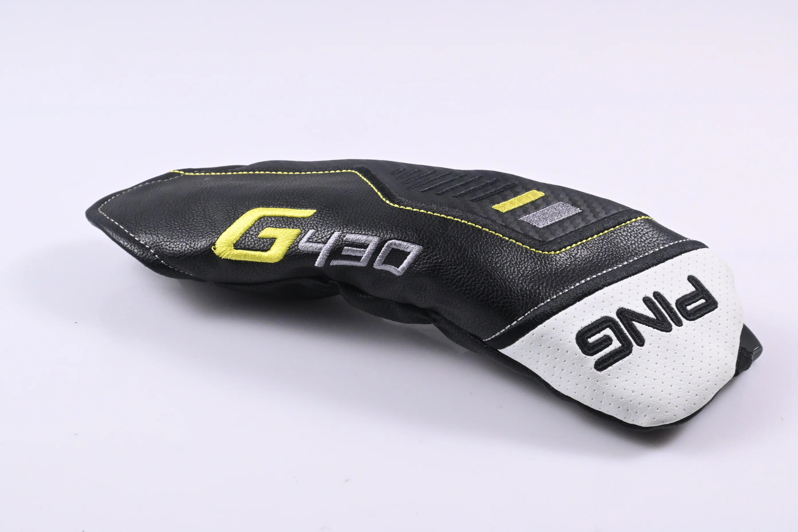 Ping G430 #3 Hybrid / 19 Degree / Stiff Flex Ping Alta CB Black 70 Shaft - Image 9