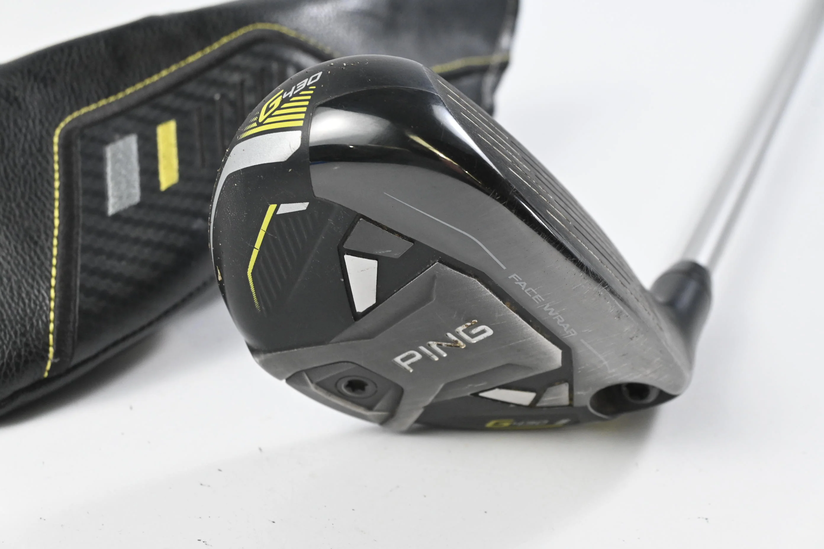 Ping G430 #3 Hybrid / 19 Degree / Senior Flex Ping Alta Quick 45 Shaft