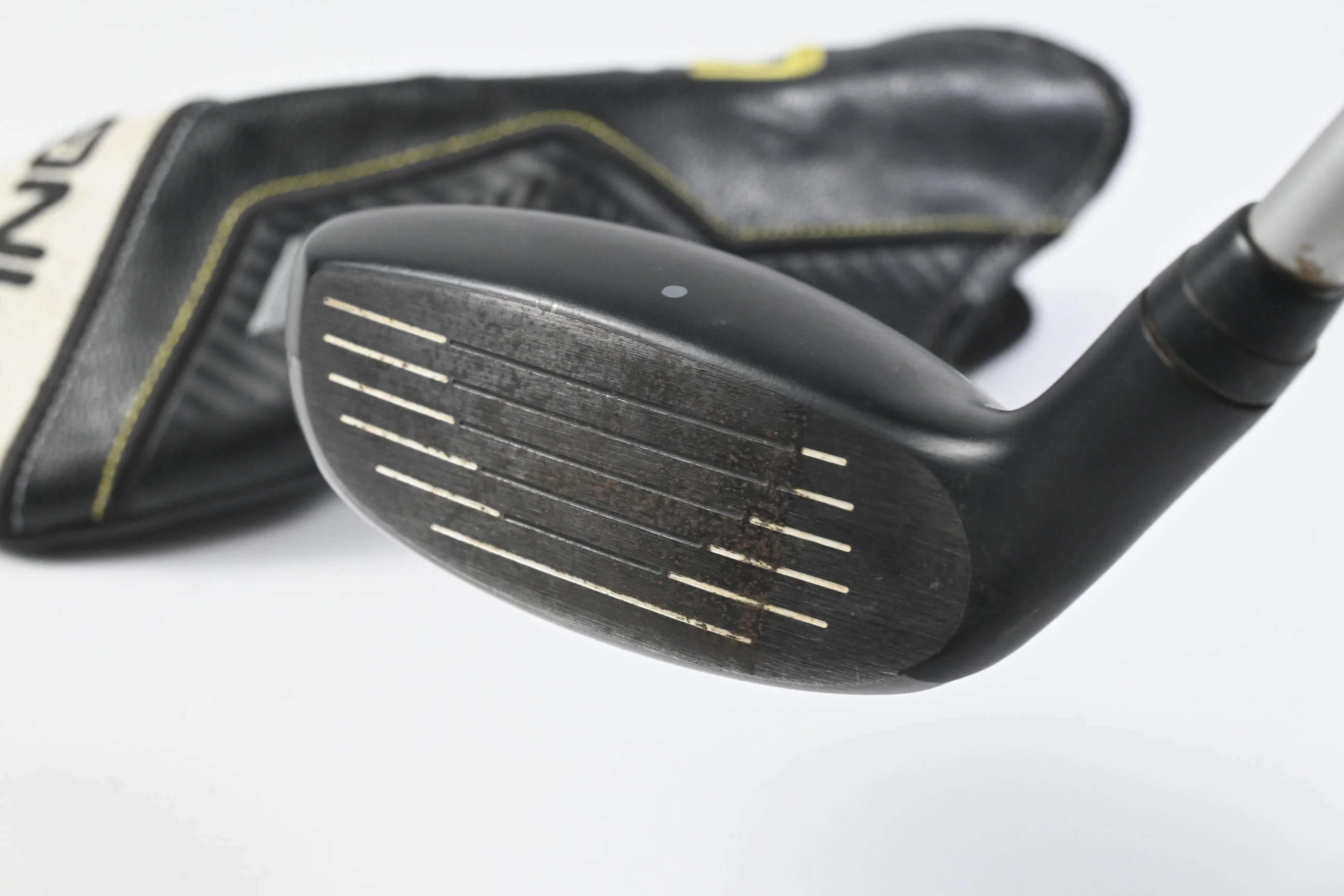 Ping G430 #3 Hybrid / 19 Degree / Senior Flex Ping Alta Quick 45 Shaft - Image 4