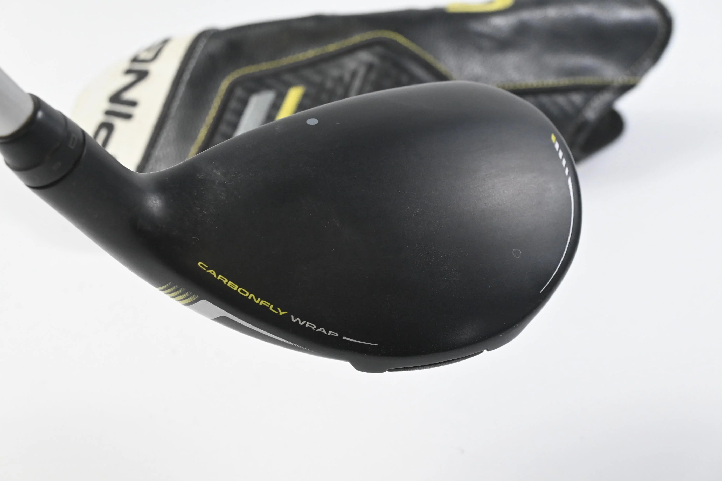 Ping G430 #3 Hybrid / 19 Degree / Senior Flex Ping Alta Quick 45 Shaft - Image 5