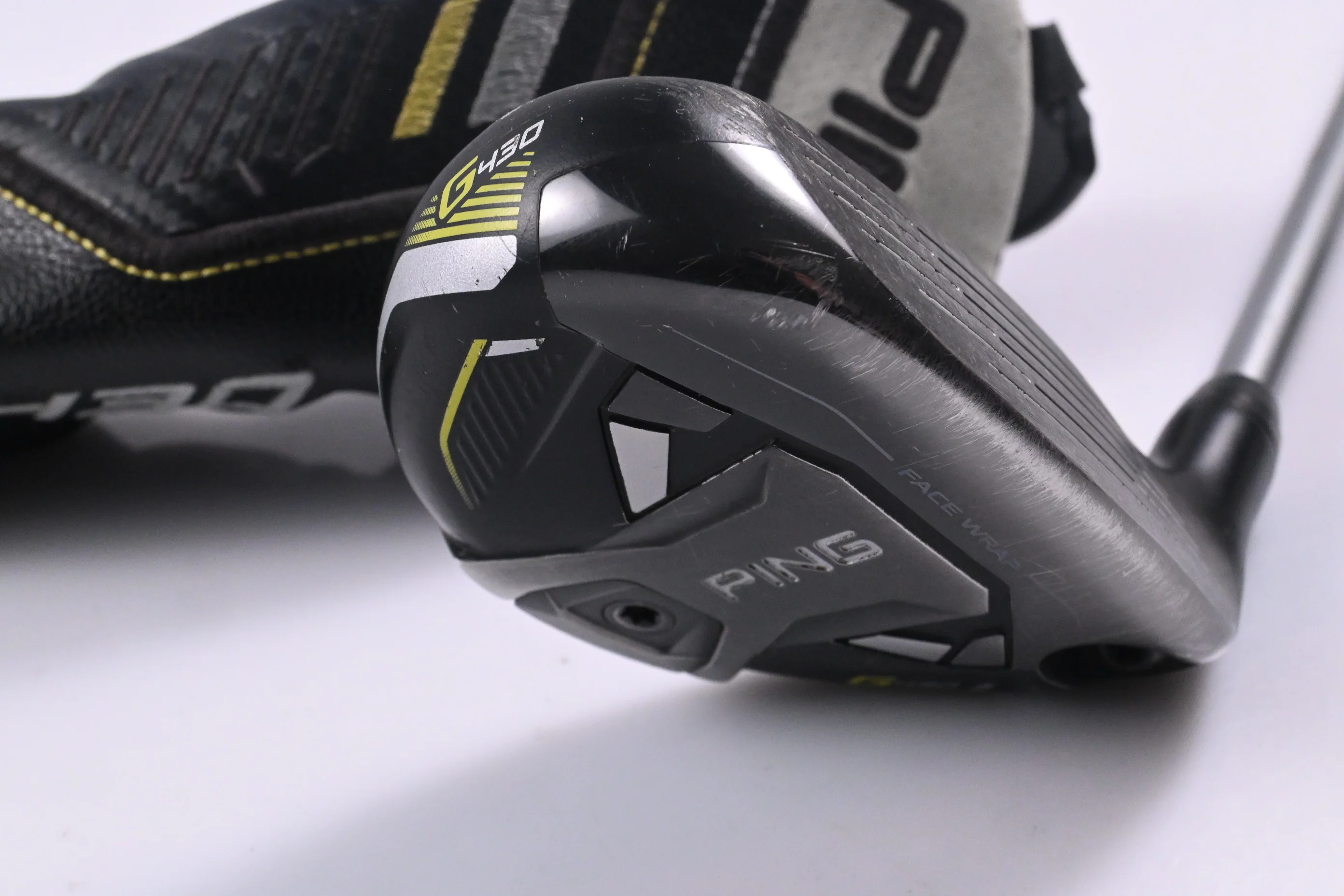 Ping G430 #5 Hybrid / 26 Degree / Senior Flex Ping Alta Quick 45 Shaft