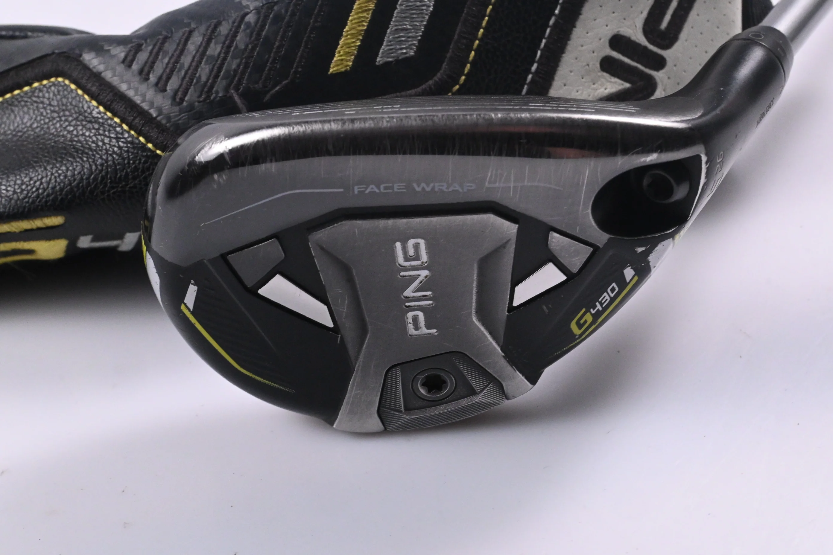 Ping G430 #5 Hybrid / 26 Degree / Senior Flex Ping Alta Quick 45 Shaft - Image 2