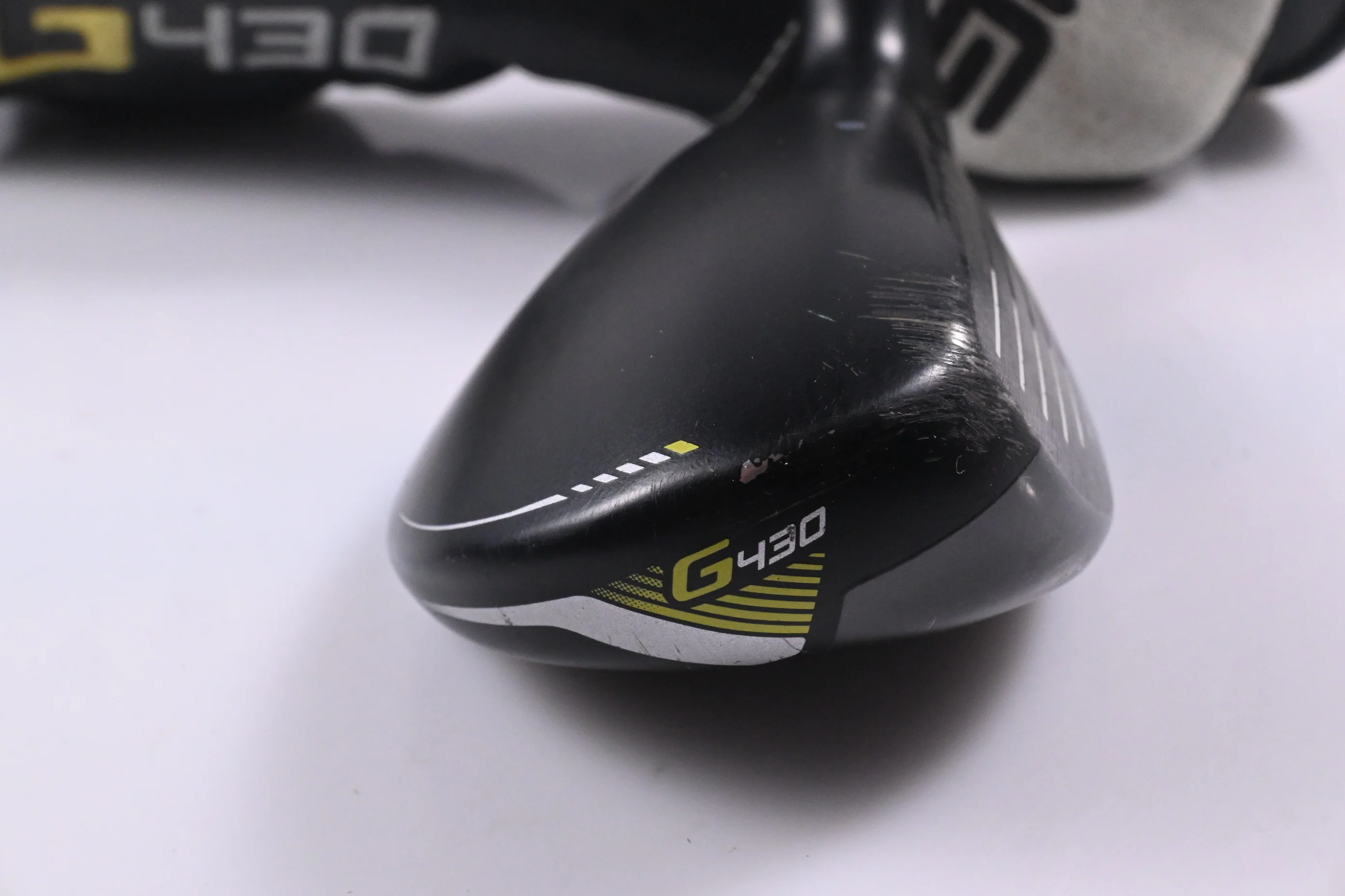 Ping G430 #5 Hybrid / 26 Degree / Senior Flex Ping Alta Quick 45 Shaft - Image 3