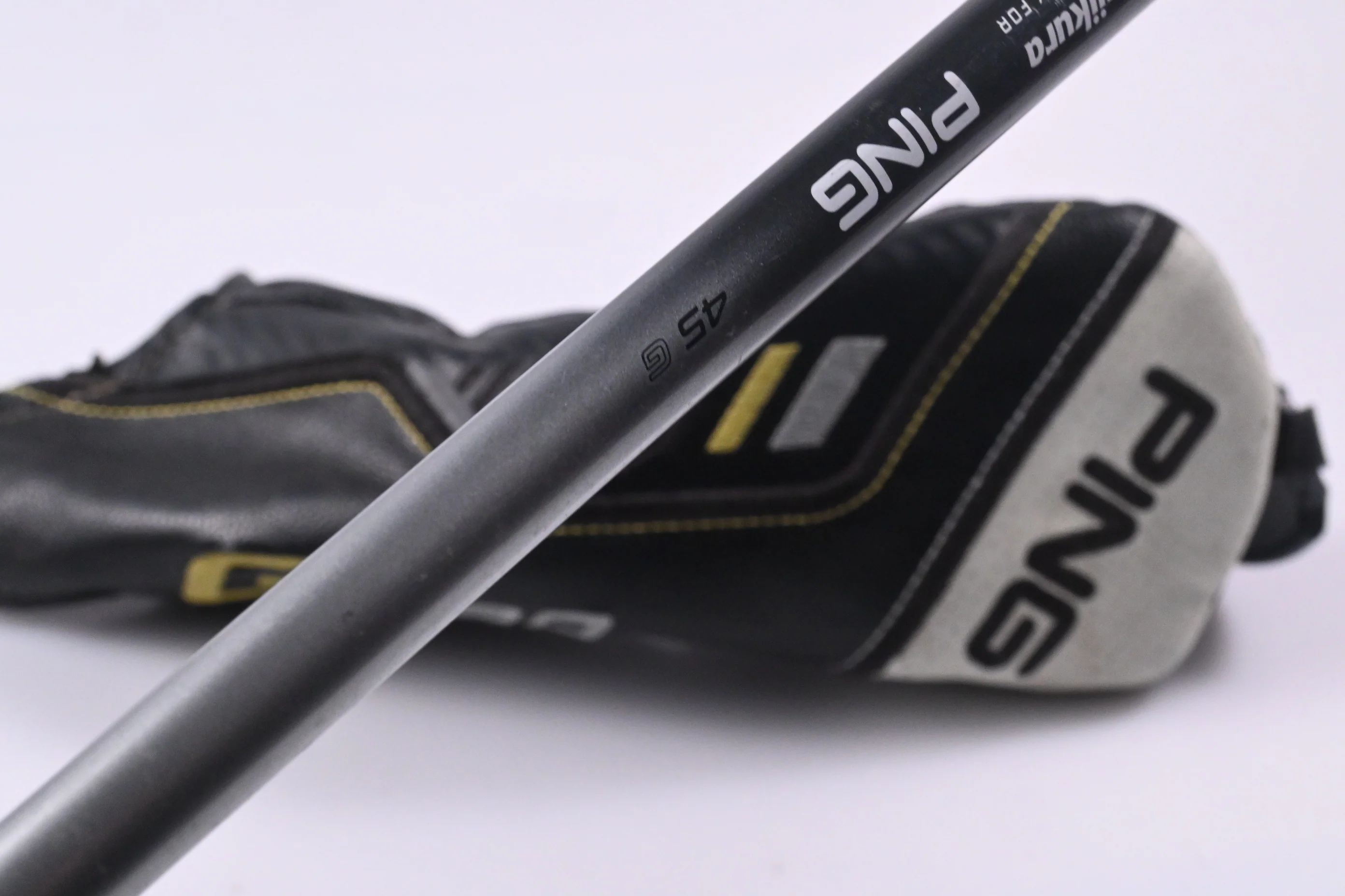 Ping G430 #5 Hybrid / 26 Degree / Senior Flex Ping Alta Quick 45 Shaft - Image 6