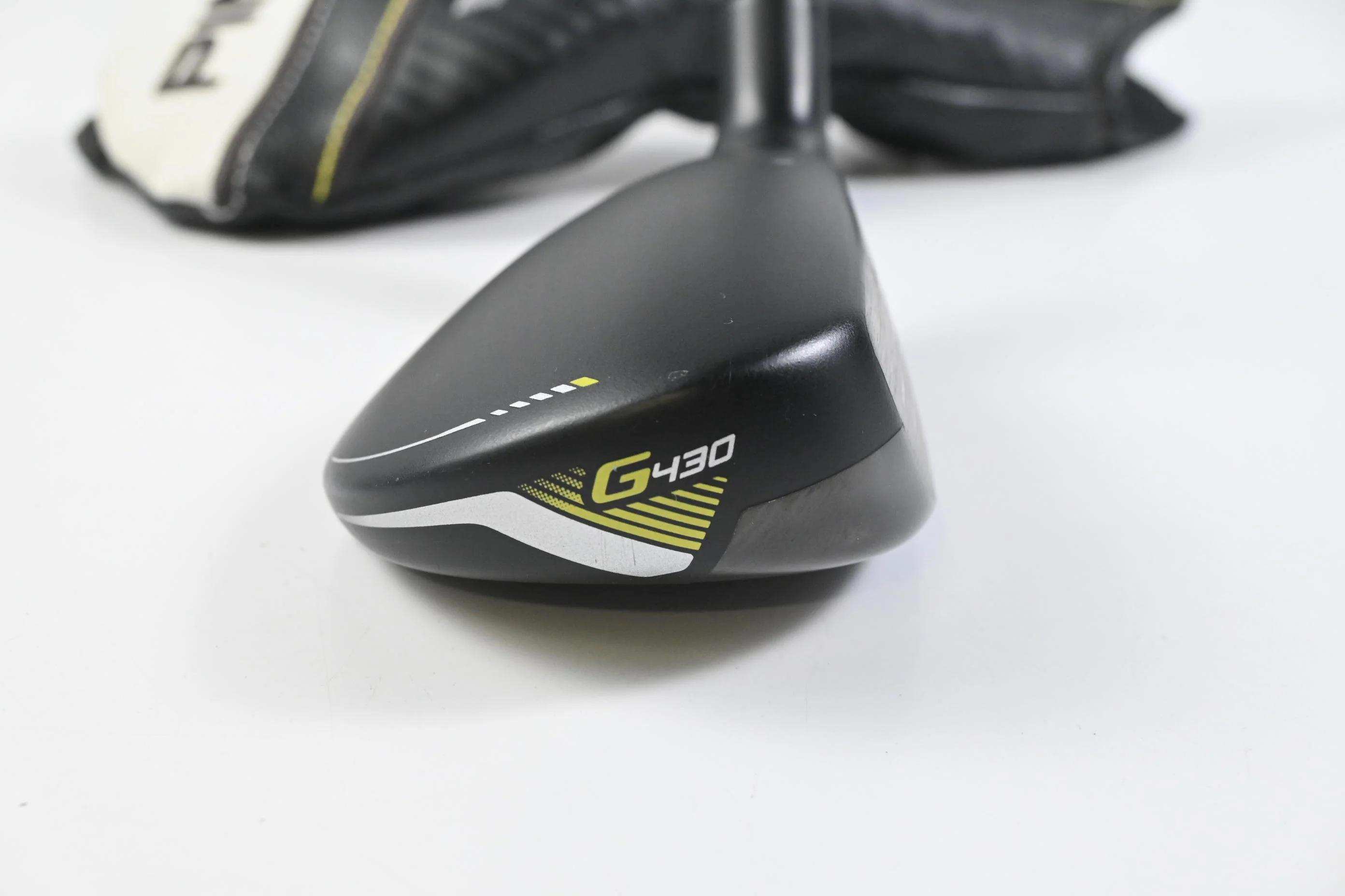 Ping G430 #3 Hybrid / 19 Degree / Regular Flex Ping Alta CB Black 70 Shaft - Image 3