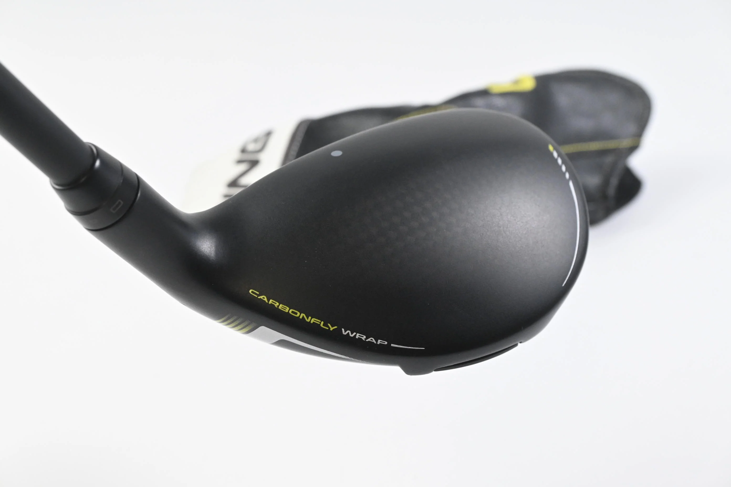 Ping G430 #3 Hybrid / 19 Degree / Regular Flex Ping Alta CB Black 70 Shaft - Image 5