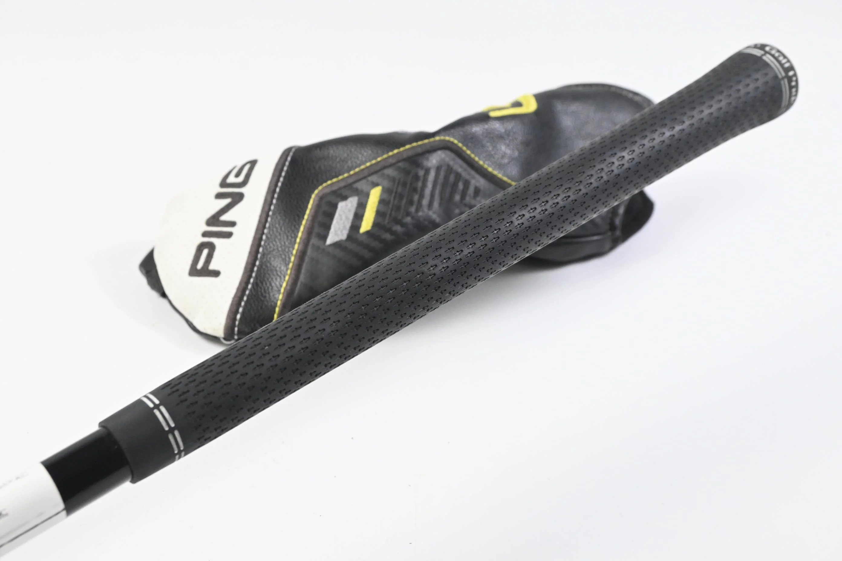 Ping G430 #3 Hybrid / 19 Degree / Regular Flex Ping Alta CB Black 70 Shaft - Image 8