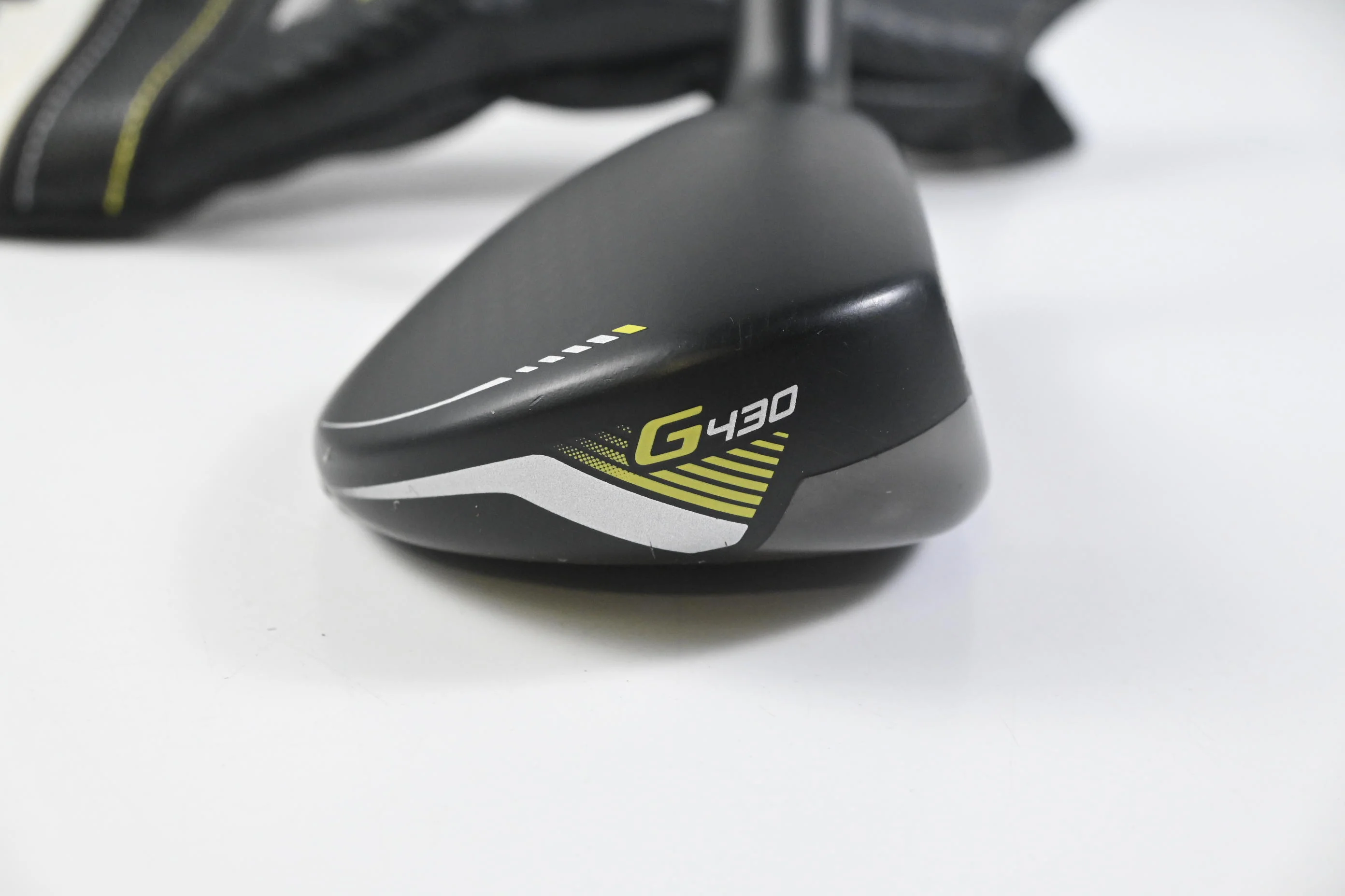Ping G430 #3 Hybrid / 19 Degree / Regular Flex Ping Alta CB Black 70 Shaft - Image 3