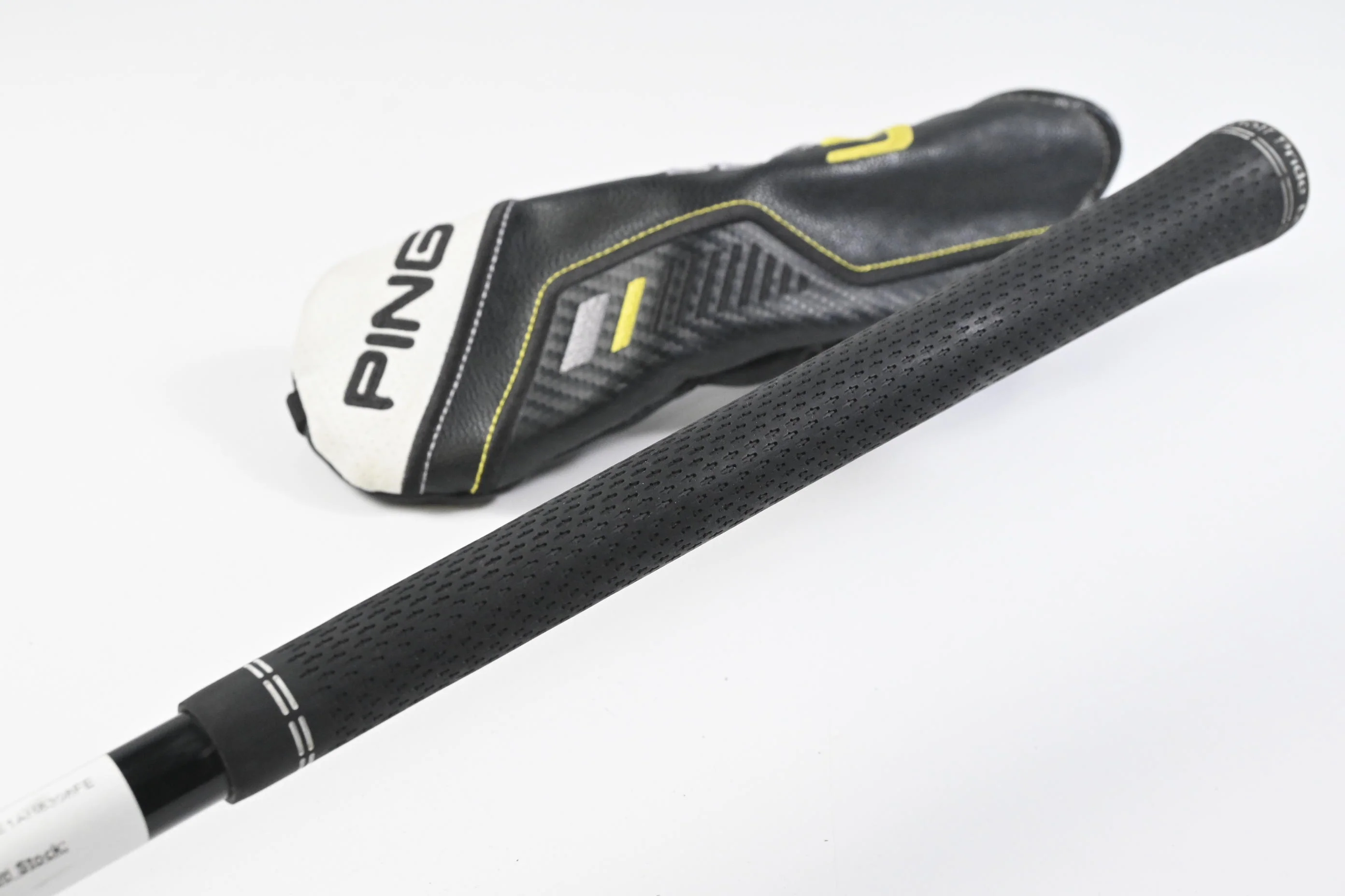 Ping G430 #3 Hybrid / 19 Degree / Regular Flex Ping Alta CB Black 70 Shaft - Image 8