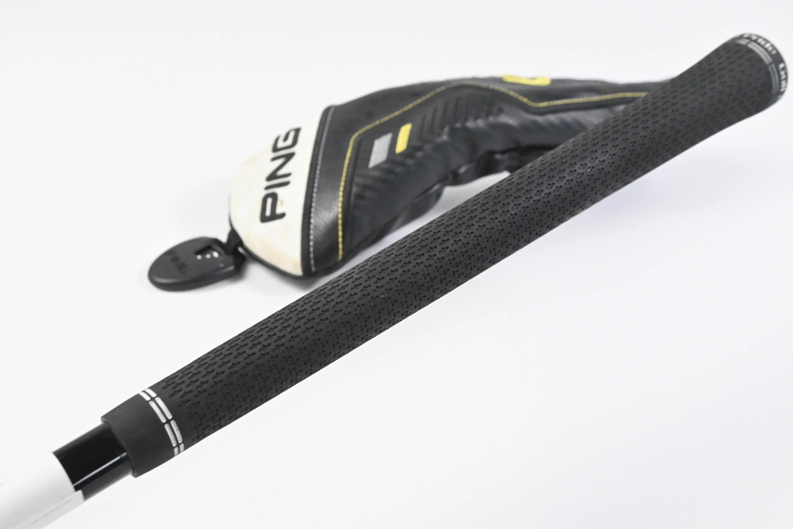 Left Hand Ping G430 #3 Hybrid / 19 Degree / Stiff Flex Ping Alta CB Black 70 Shaft - Image 8