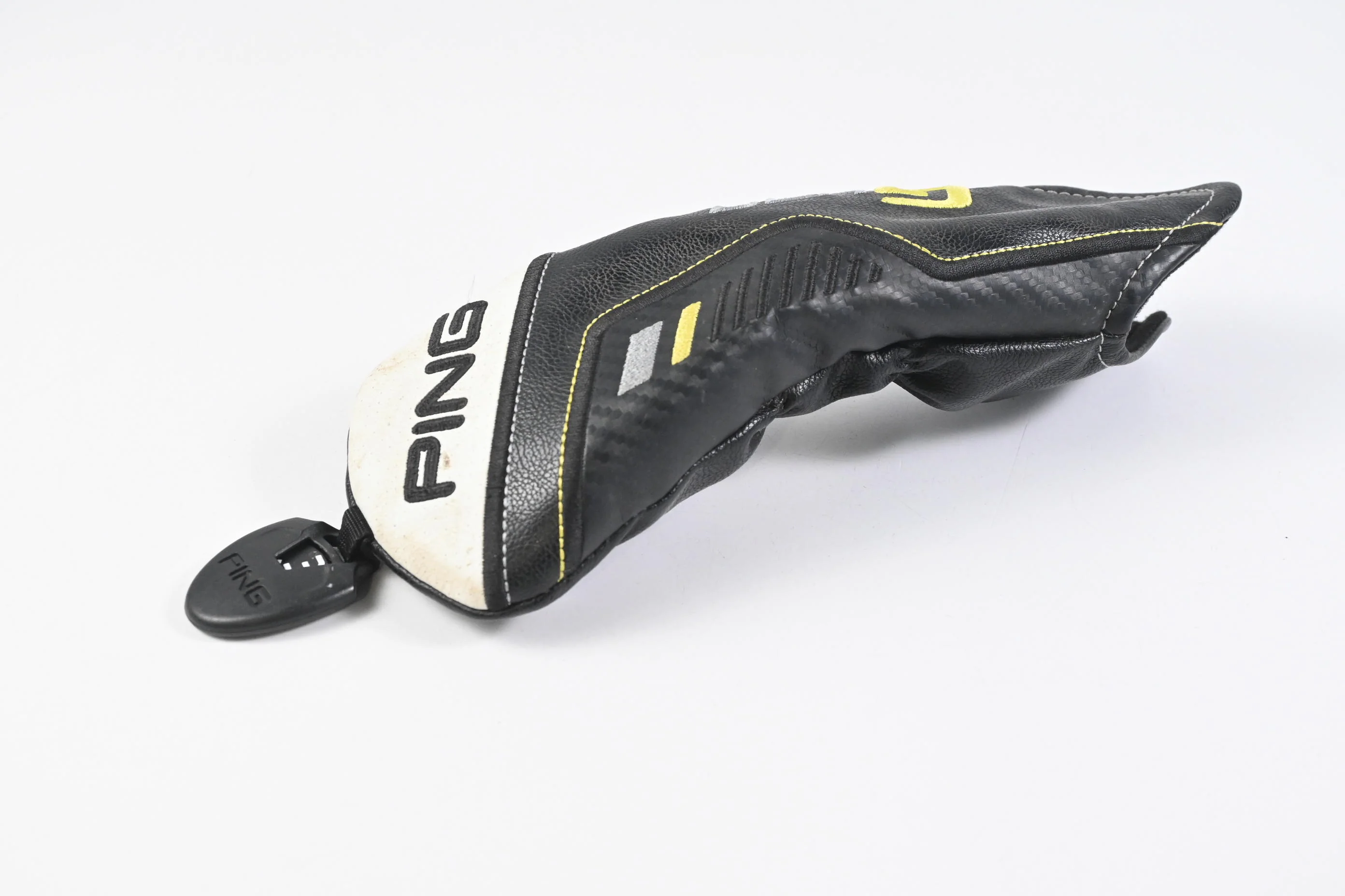 Left Hand Ping G430 #3 Hybrid / 19 Degree / Stiff Flex Ping Alta CB Black 70 Shaft - Image 9