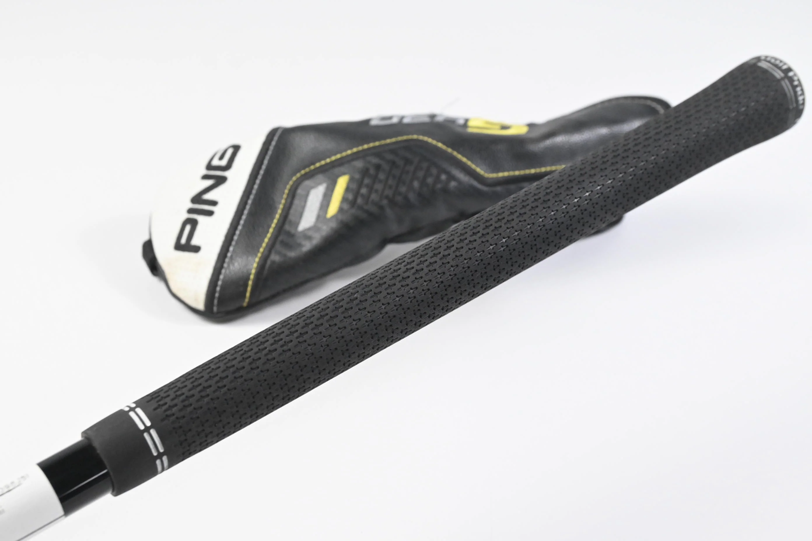 Left Hand Ping G430 #4 Hybrid / 22 Degree / Stiff Flex Ping Alta CB Black 70 - Image 8