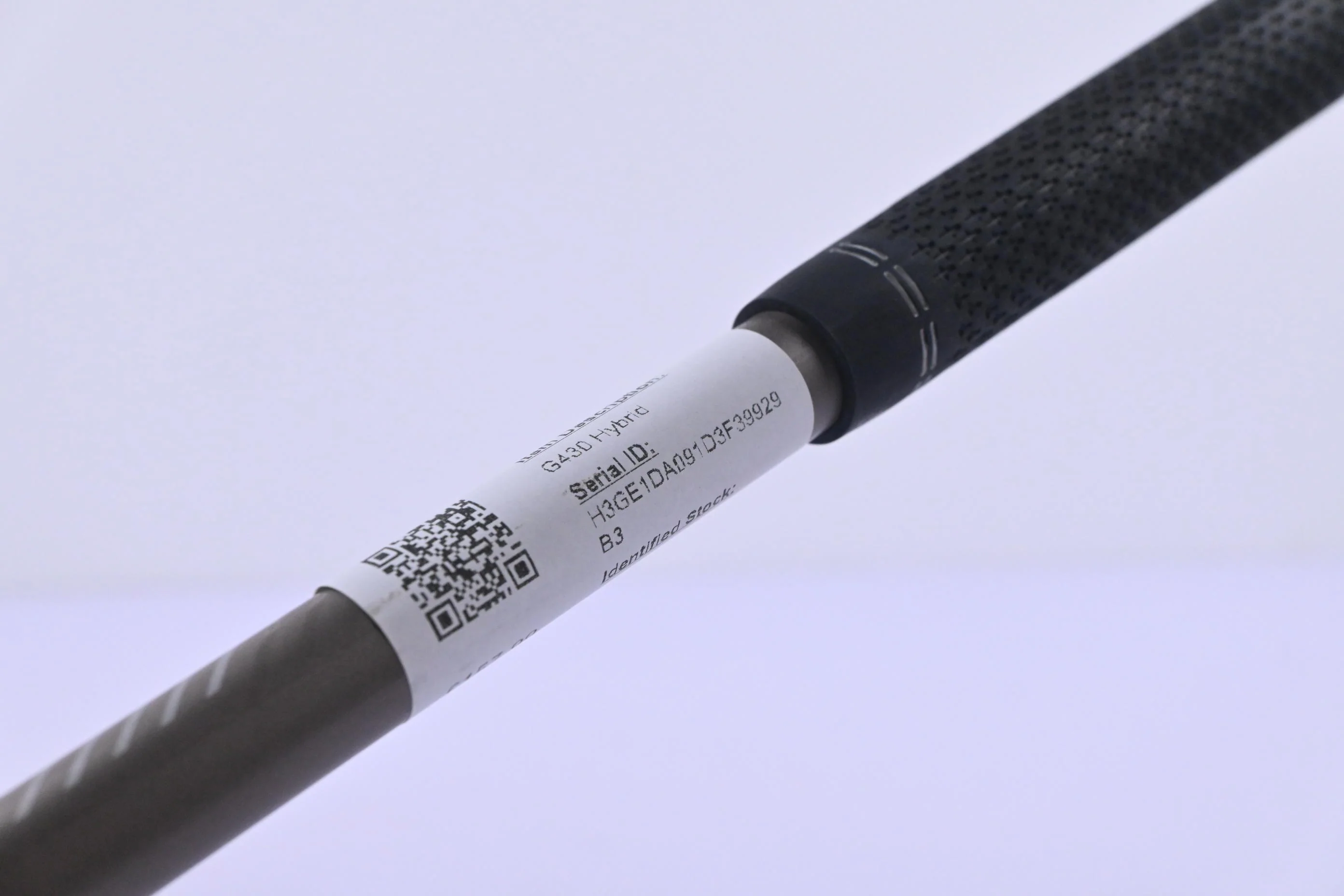 Ping G430 #3 Hybrid / 19 Degree / Regular Flex Ping Tour 2.0 Chrome 85 Shaft - Image 7