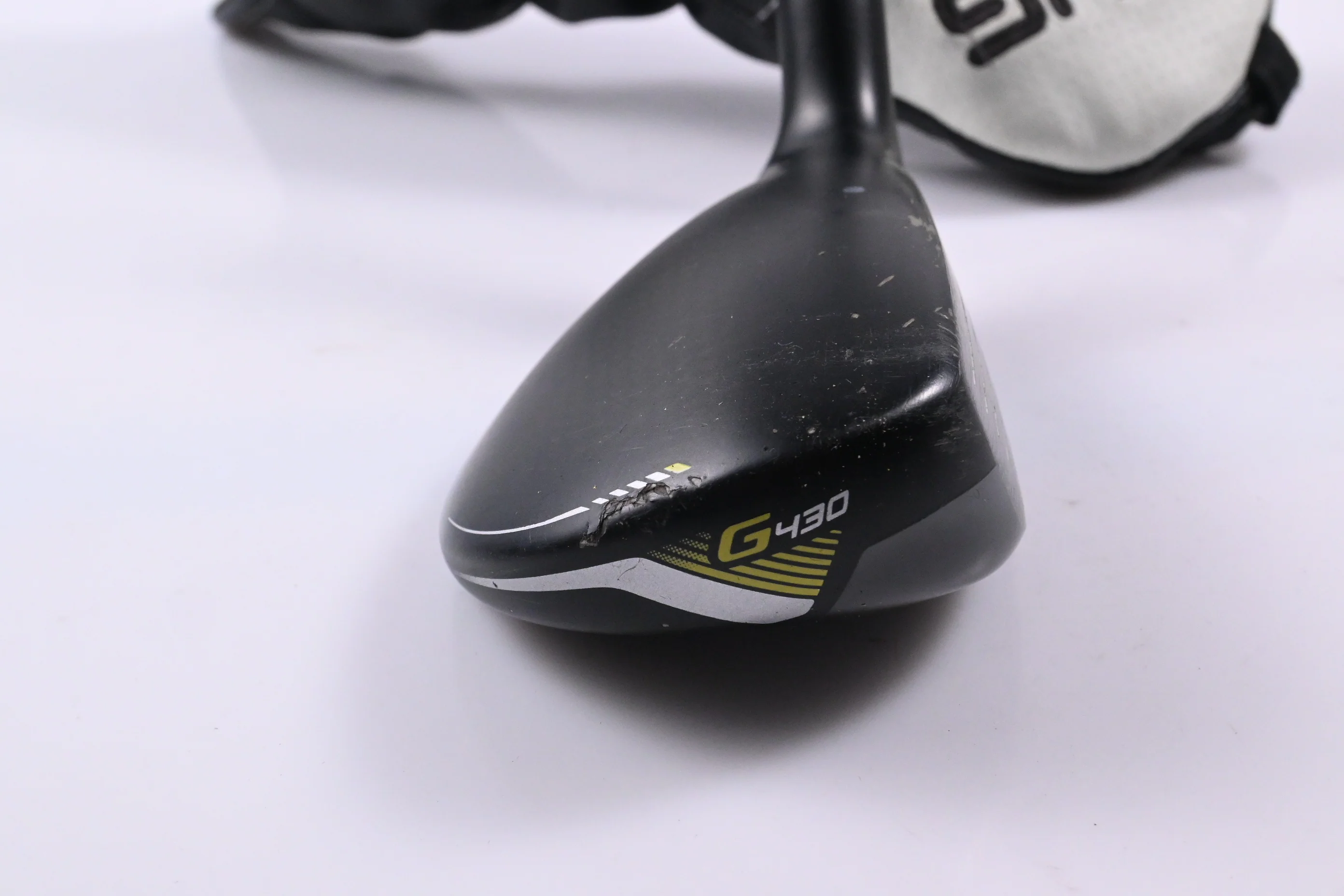 Ping G430 #2 Hybrid / 17 Degree / Senior Flex Ping Alta CB Black 70 Shaft - Image 3