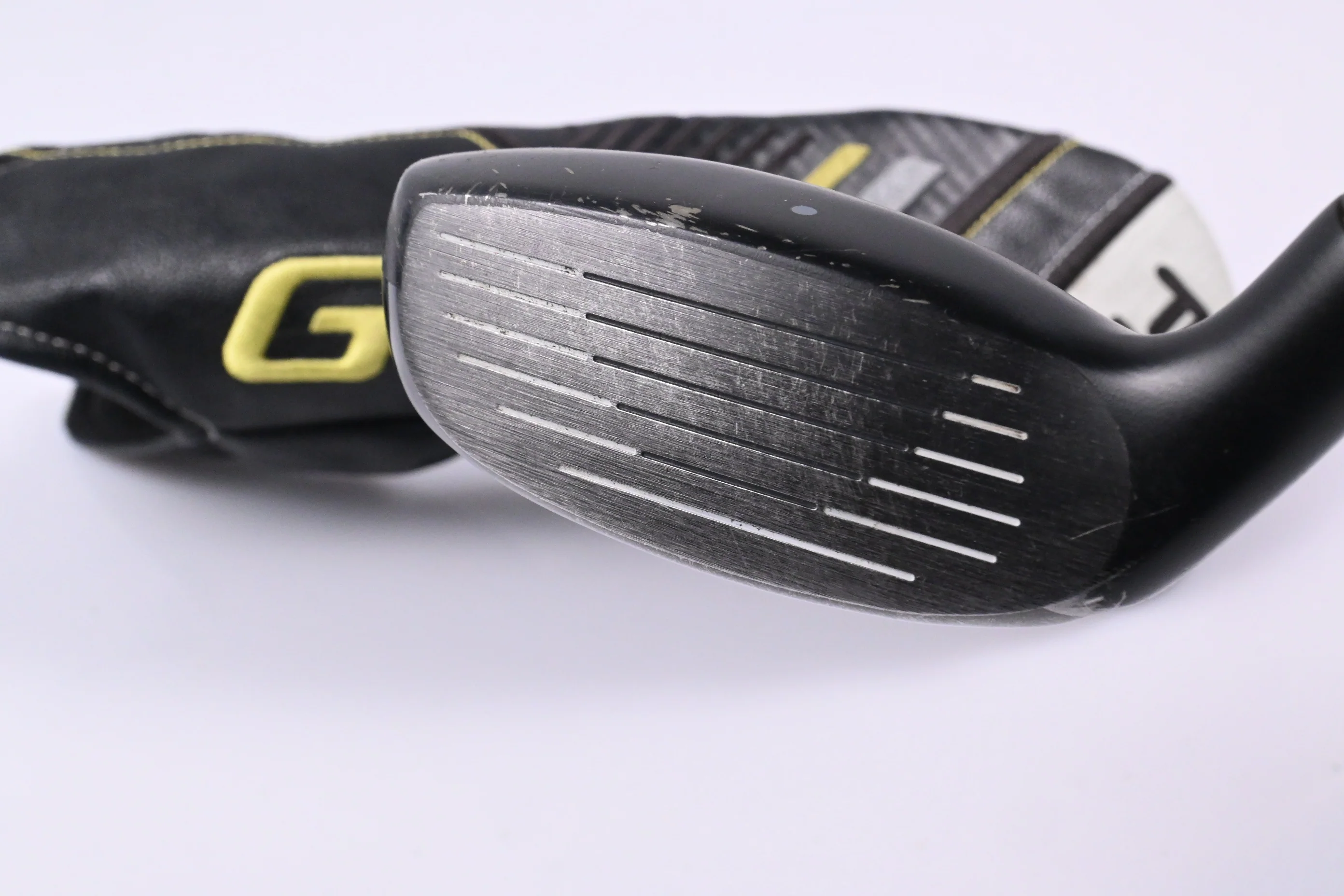 Ping G430 #2 Hybrid / 17 Degree / Senior Flex Ping Alta CB Black 70 Shaft - Image 4