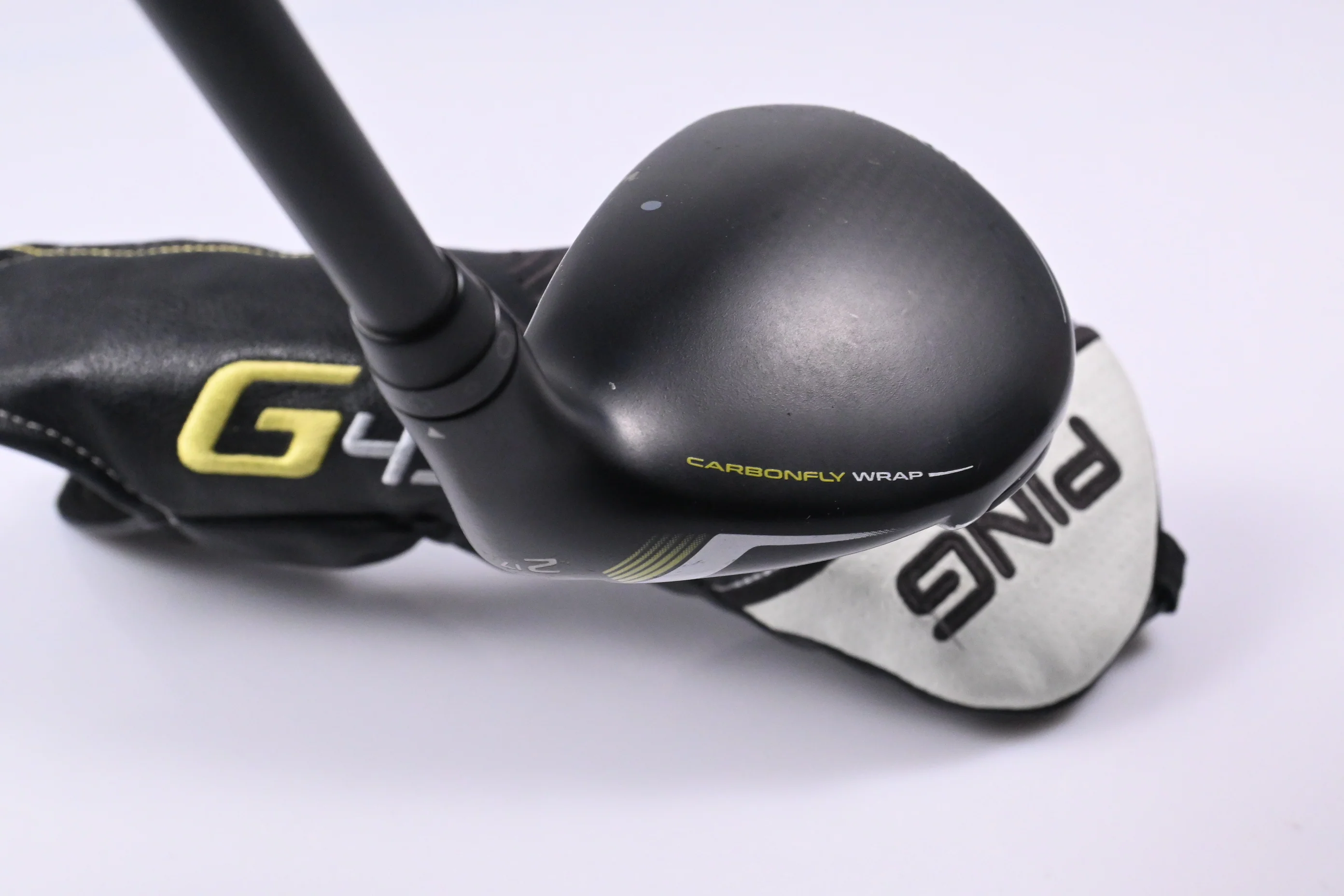 Ping G430 #2 Hybrid / 17 Degree / Senior Flex Ping Alta CB Black 70 Shaft - Image 5