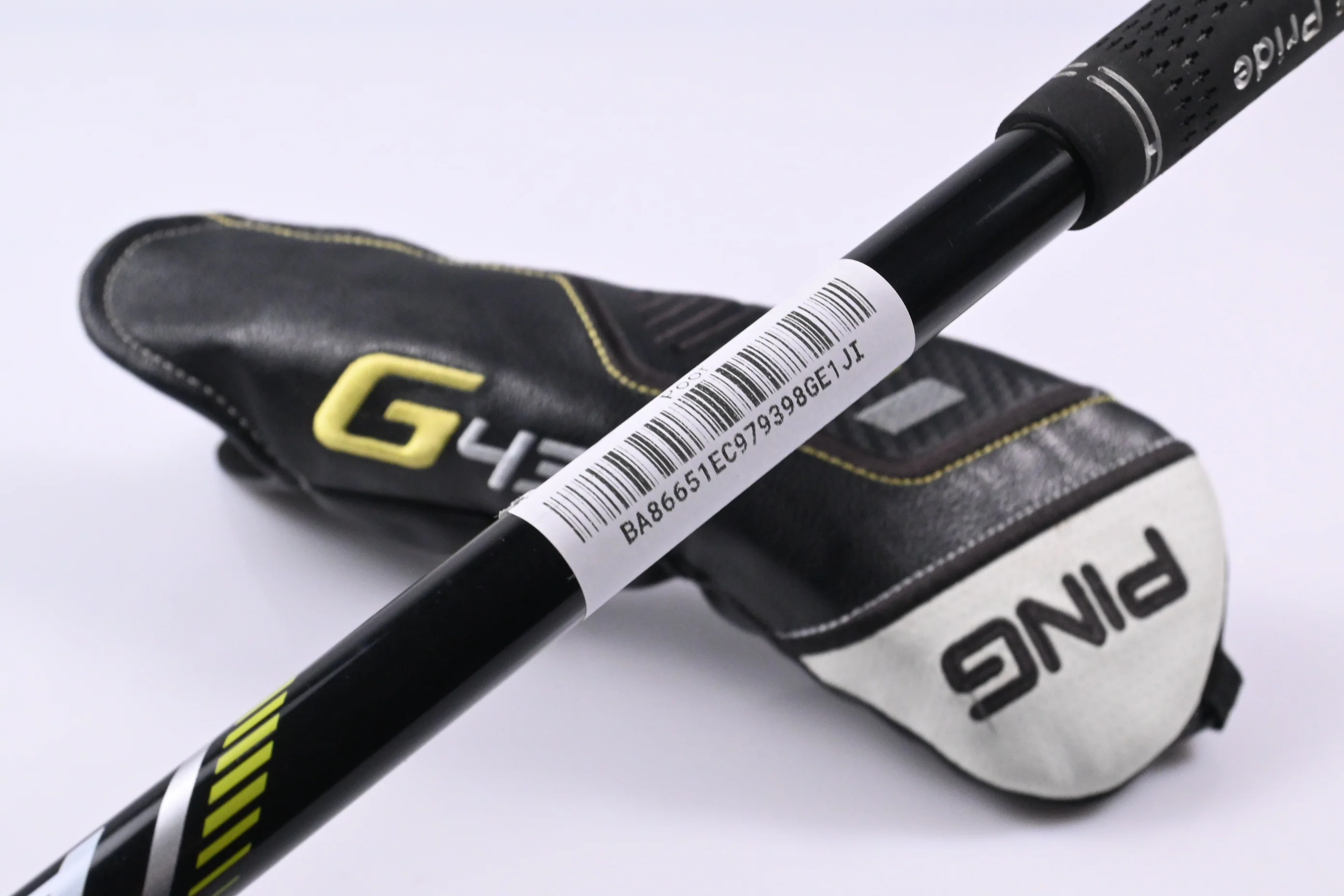 Ping G430 #2 Hybrid / 17 Degree / Senior Flex Ping Alta CB Black 70 Shaft - Image 7