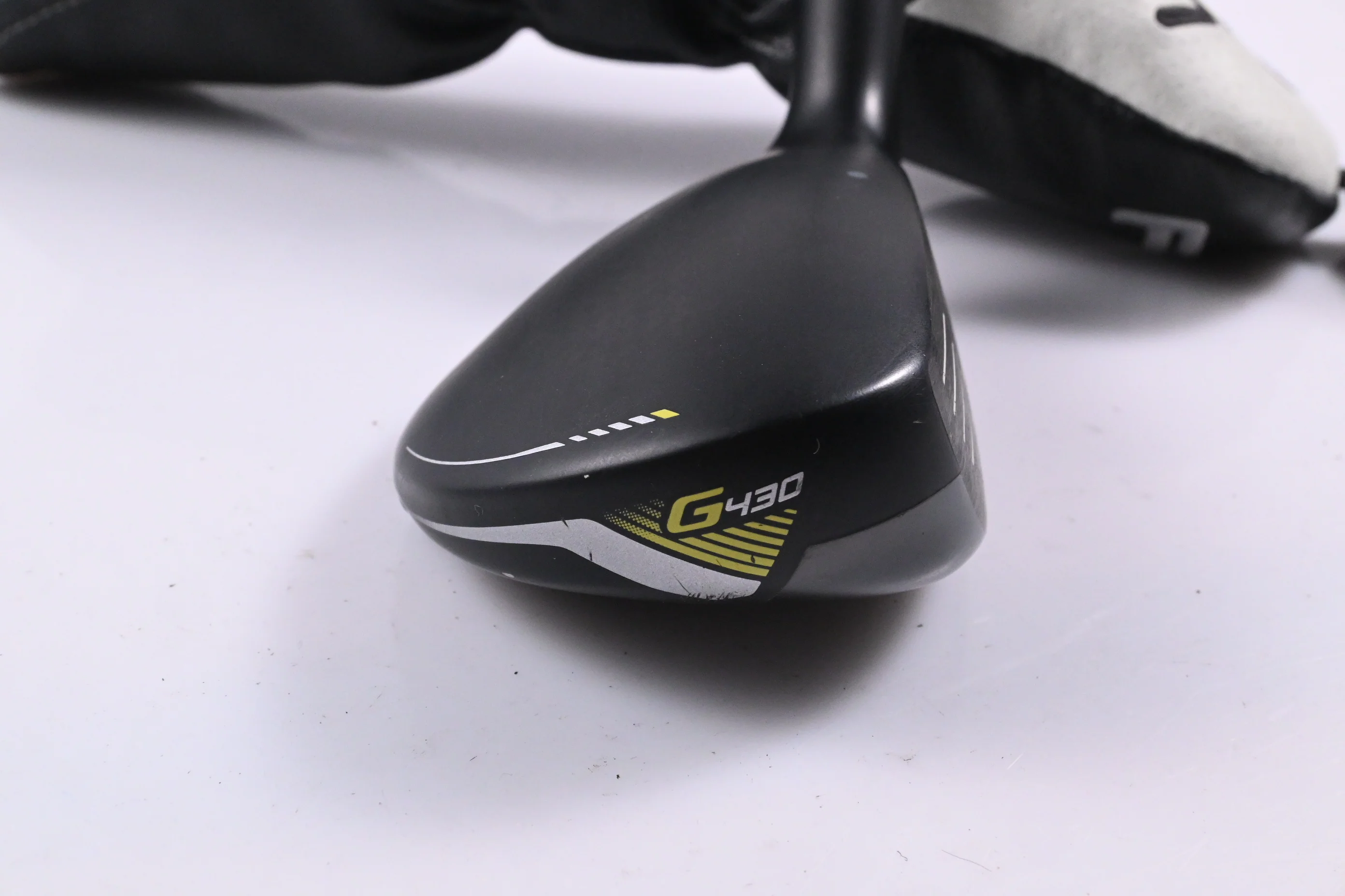 Ping G430 #3 Hybrid / 19 Degree / Stiff Flex Ping ALTA CB Black 70 Shaft - Image 3