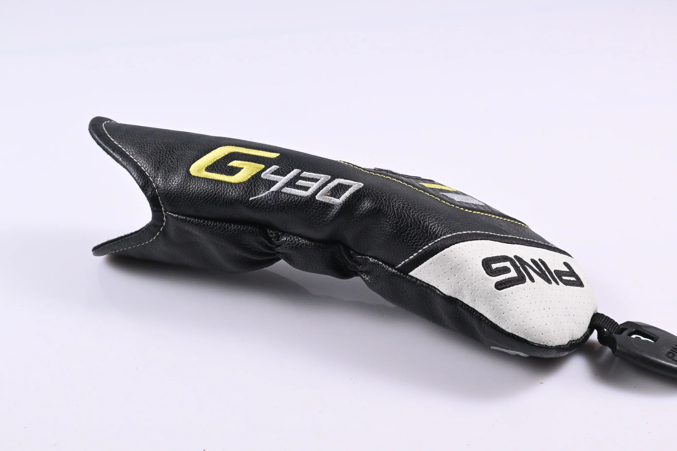 Ping G430 #3 Hybrid / 19 Degree / Stiff Flex Ping ALTA CB Black 70 Shaft - Image 9