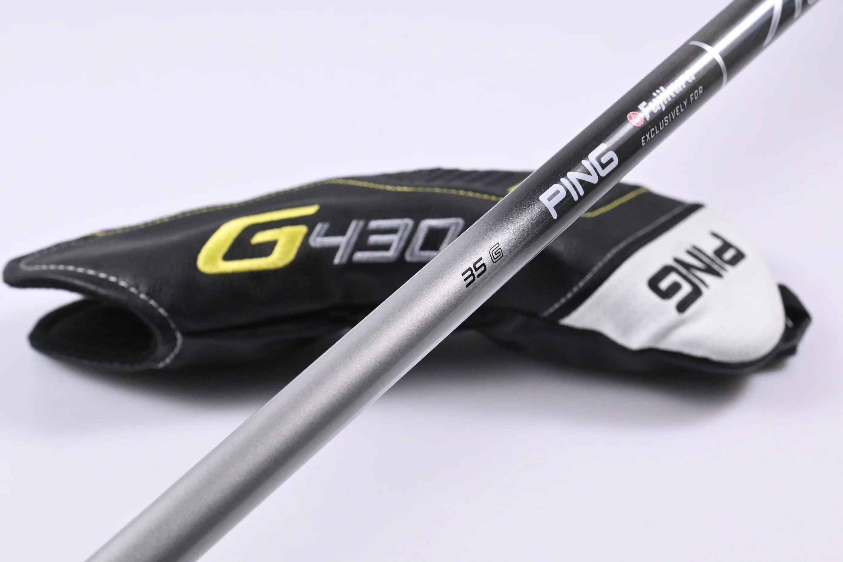 Ping G430 #5 Hybrid / 26 Degree / Senior Flex Ping Alta Quick 35 Shaft - Image 6