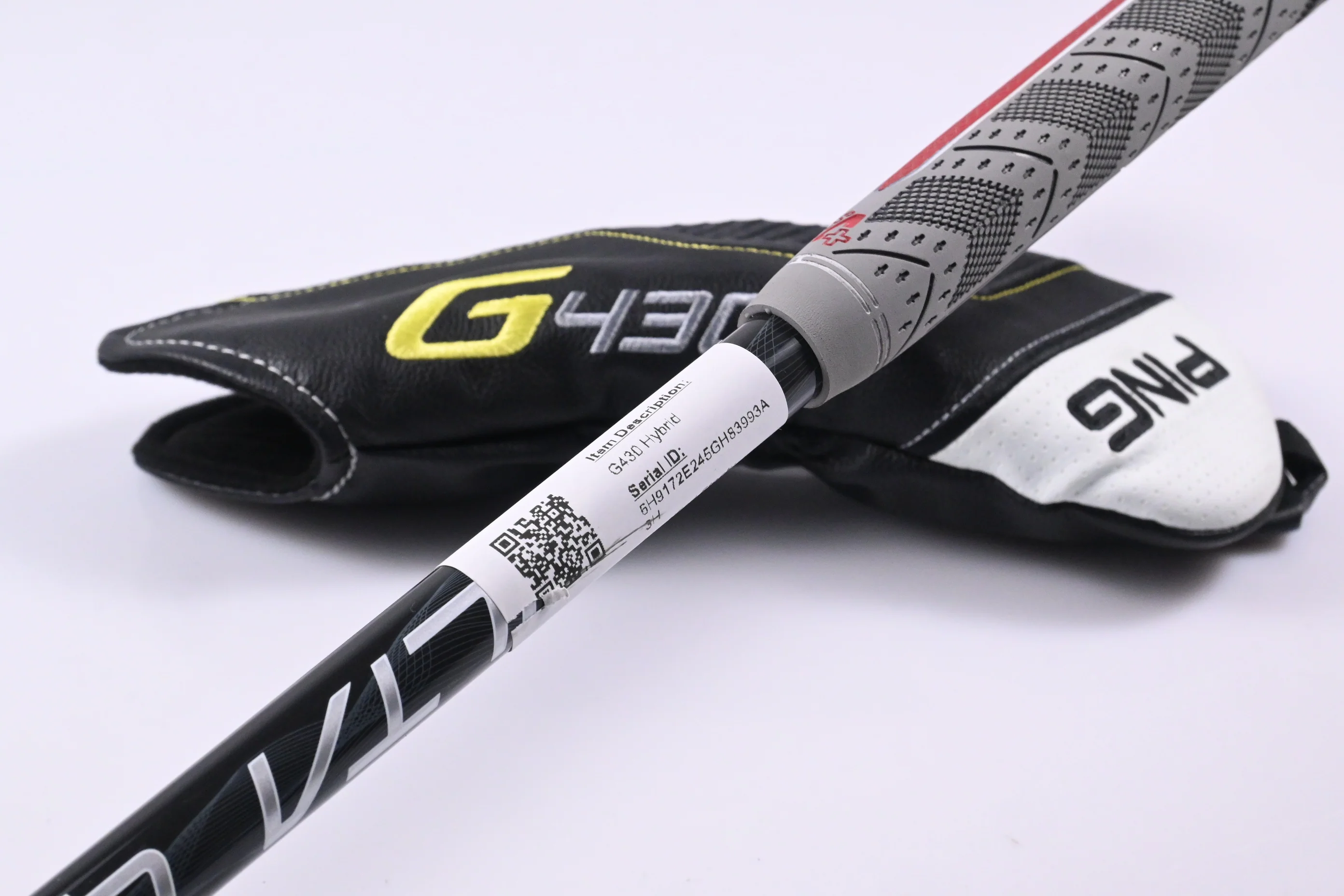 Ping G430 #5 Hybrid / 26 Degree / Senior Flex Ping Alta Quick 35 Shaft - Image 7