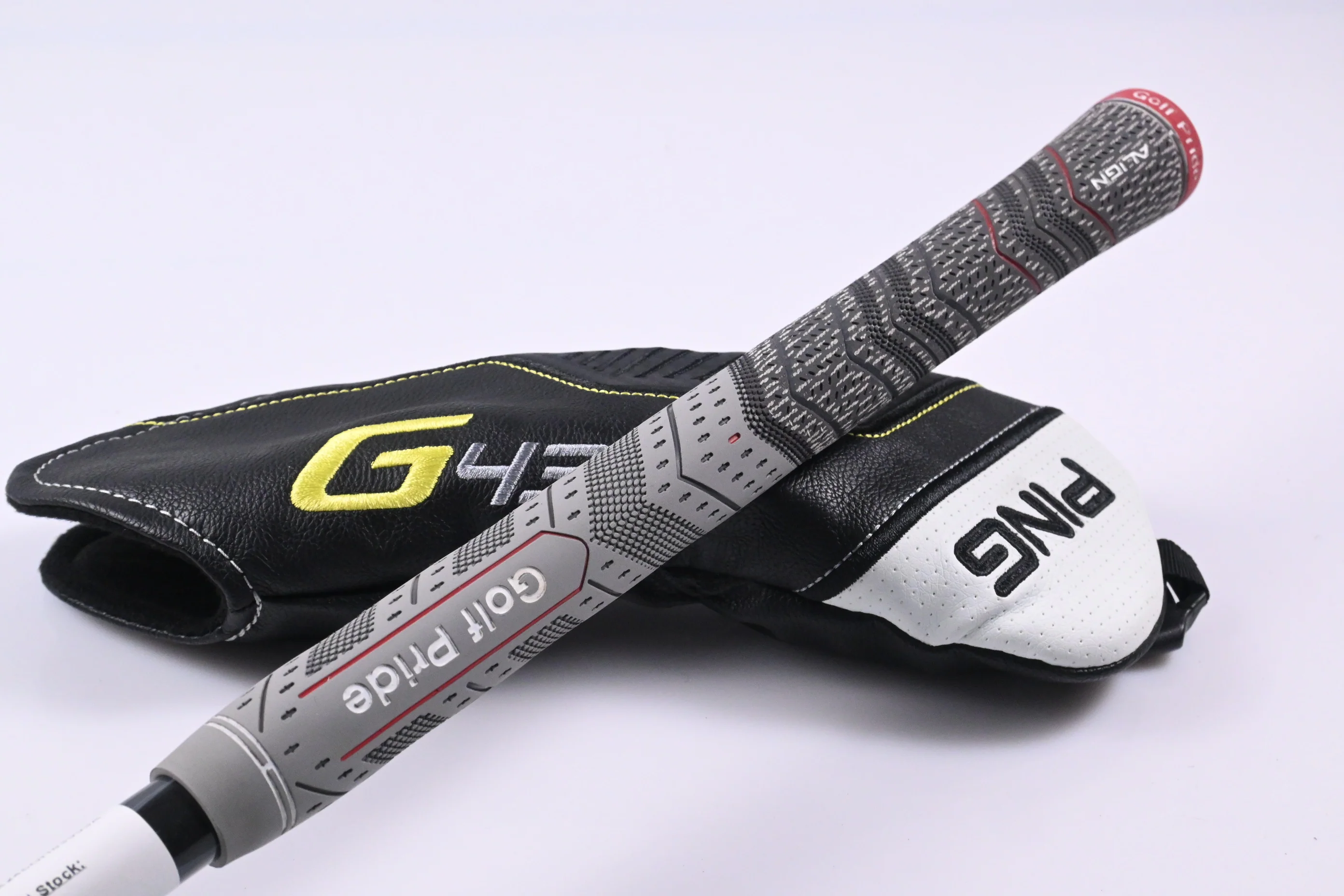 Ping G430 #5 Hybrid / 26 Degree / Senior Flex Ping Alta Quick 35 Shaft - Image 8