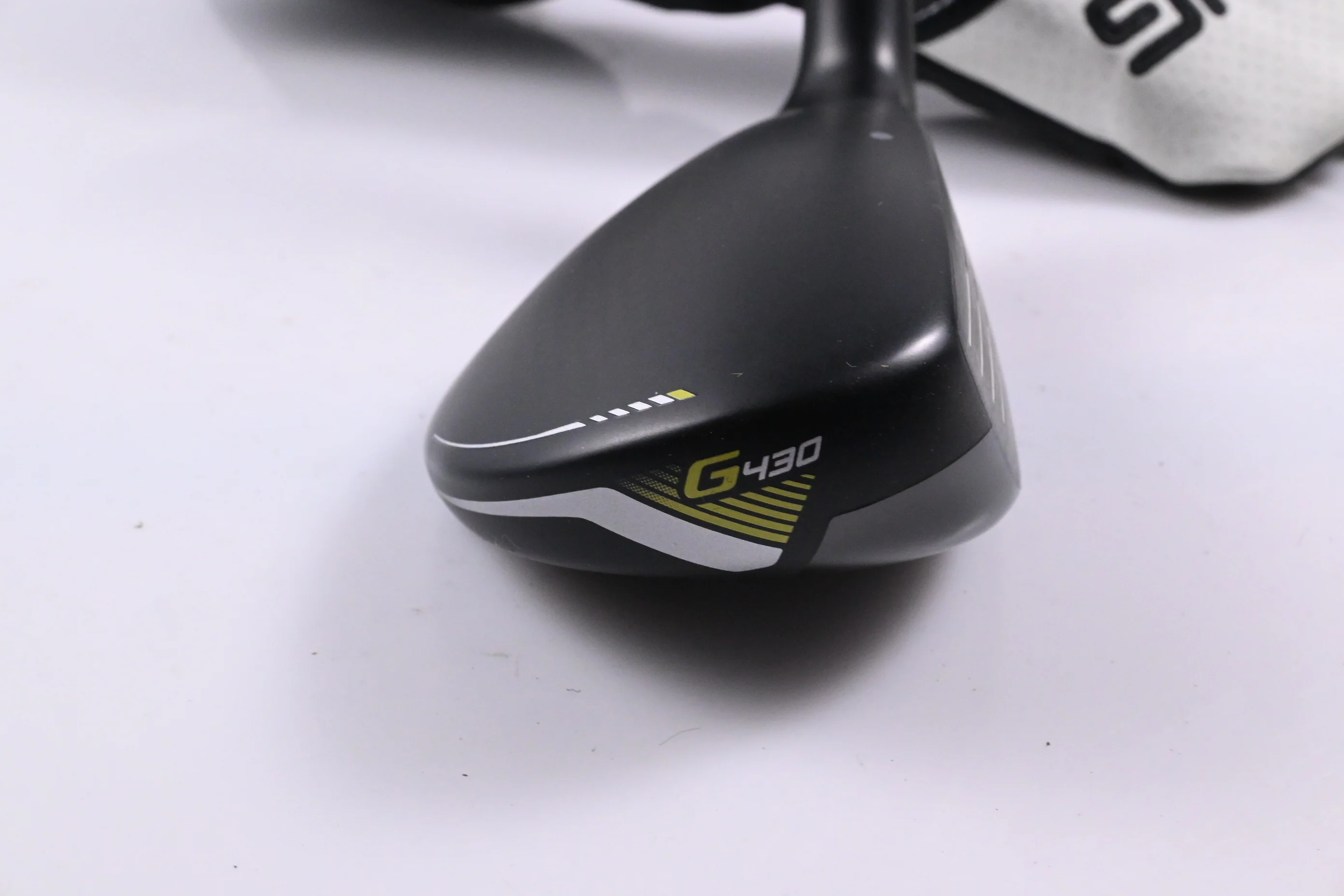 Ping G430 #3 Hybrid / 19 Degree / Stiff Flex Ping ALTA CB Black 70 Shaft - Image 3