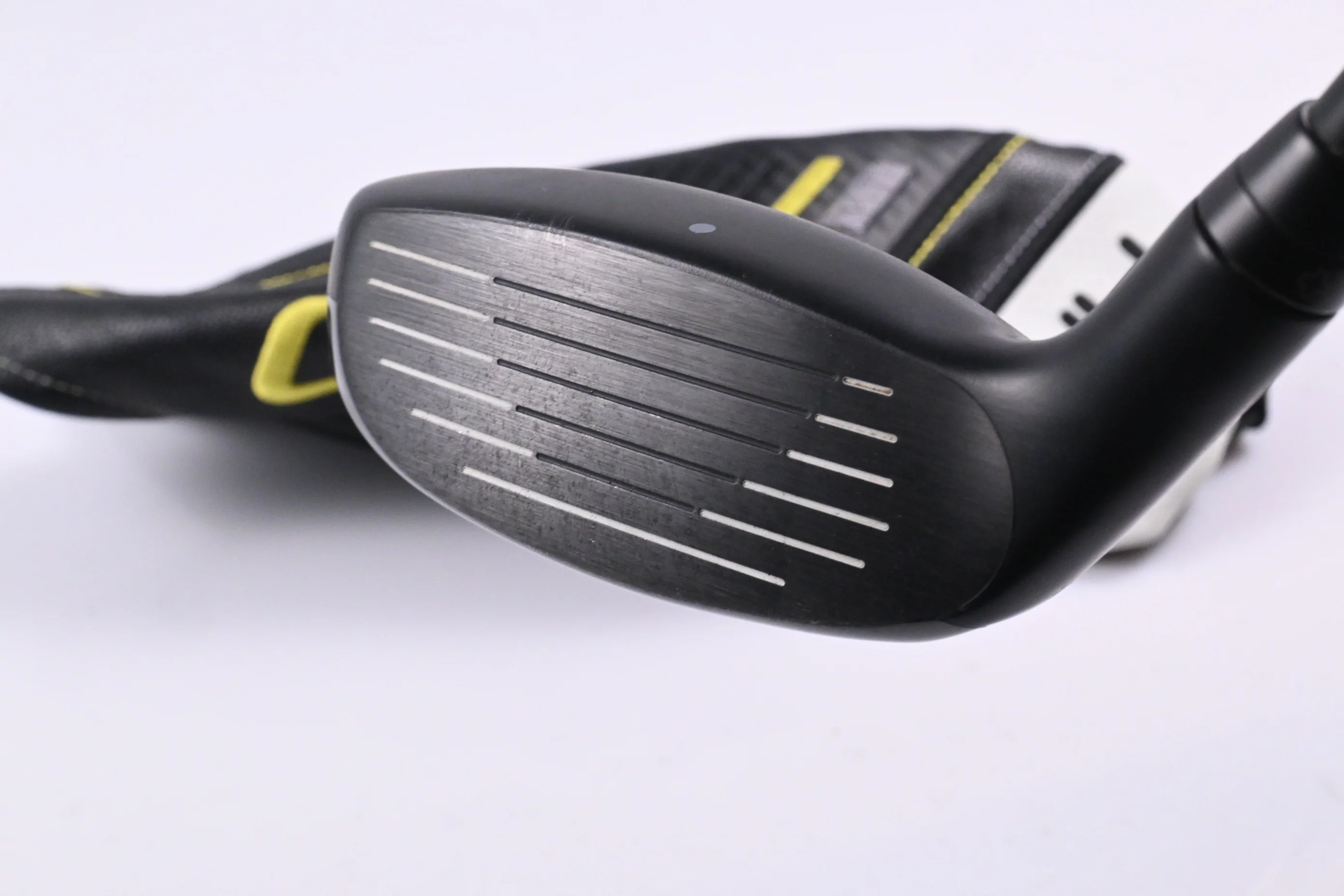 Ping G430 #3 Hybrid / 19 Degree / Stiff Flex Ping ALTA CB Black 70 Shaft - Image 4