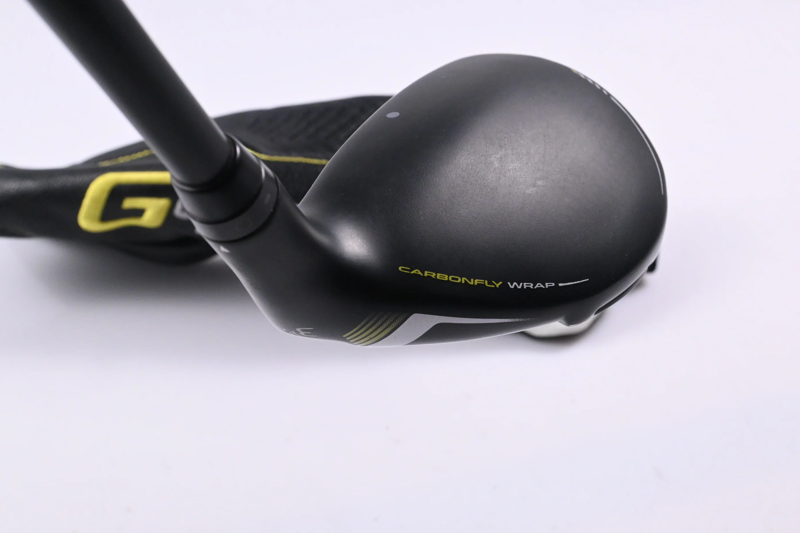 Ping G430 #3 Hybrid / 19 Degree / Stiff Flex Ping ALTA CB Black 70 Shaft - Image 5