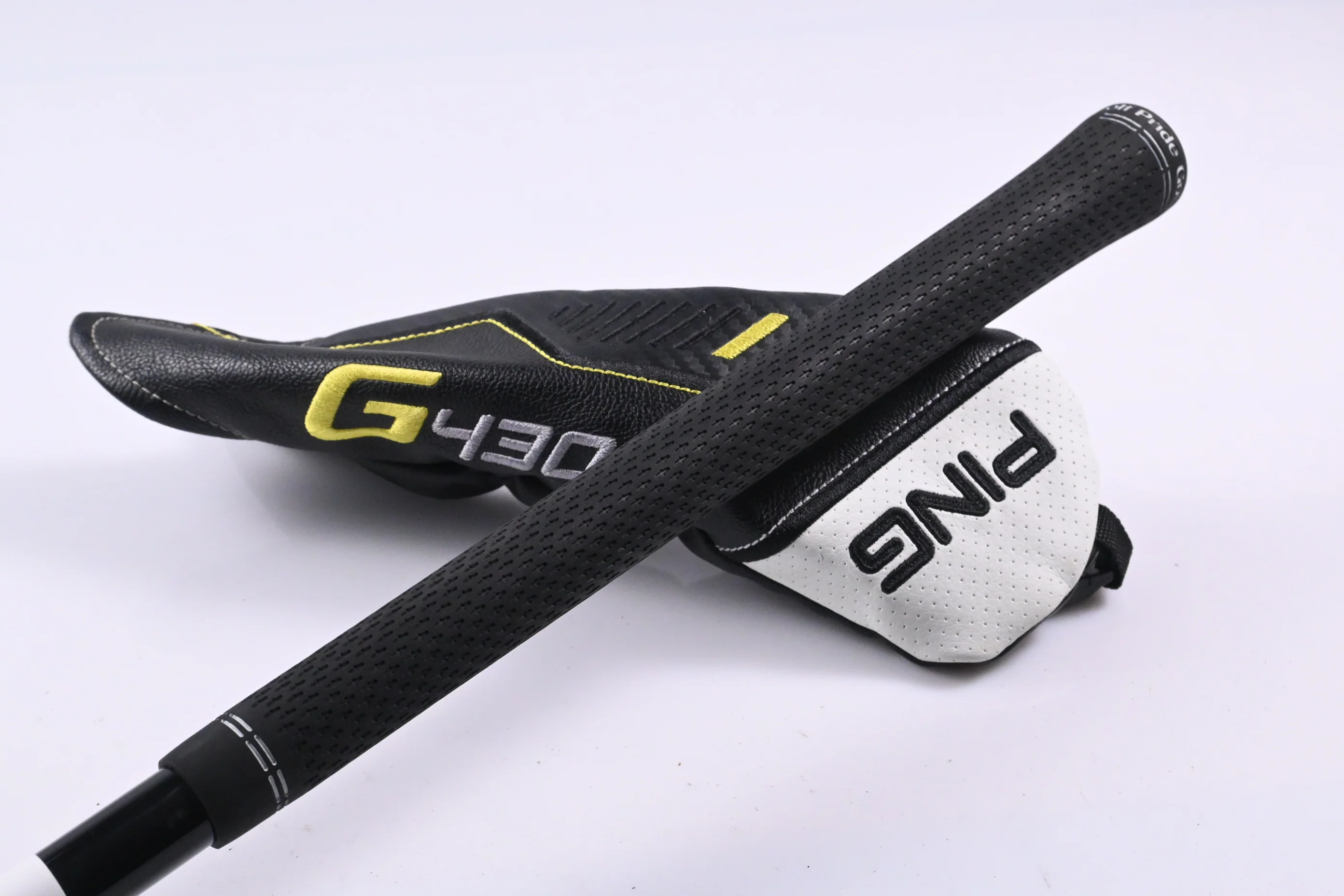 Ping G430 #3 Hybrid / 19 Degree / Stiff Flex Ping ALTA CB Black 70 Shaft - Image 8
