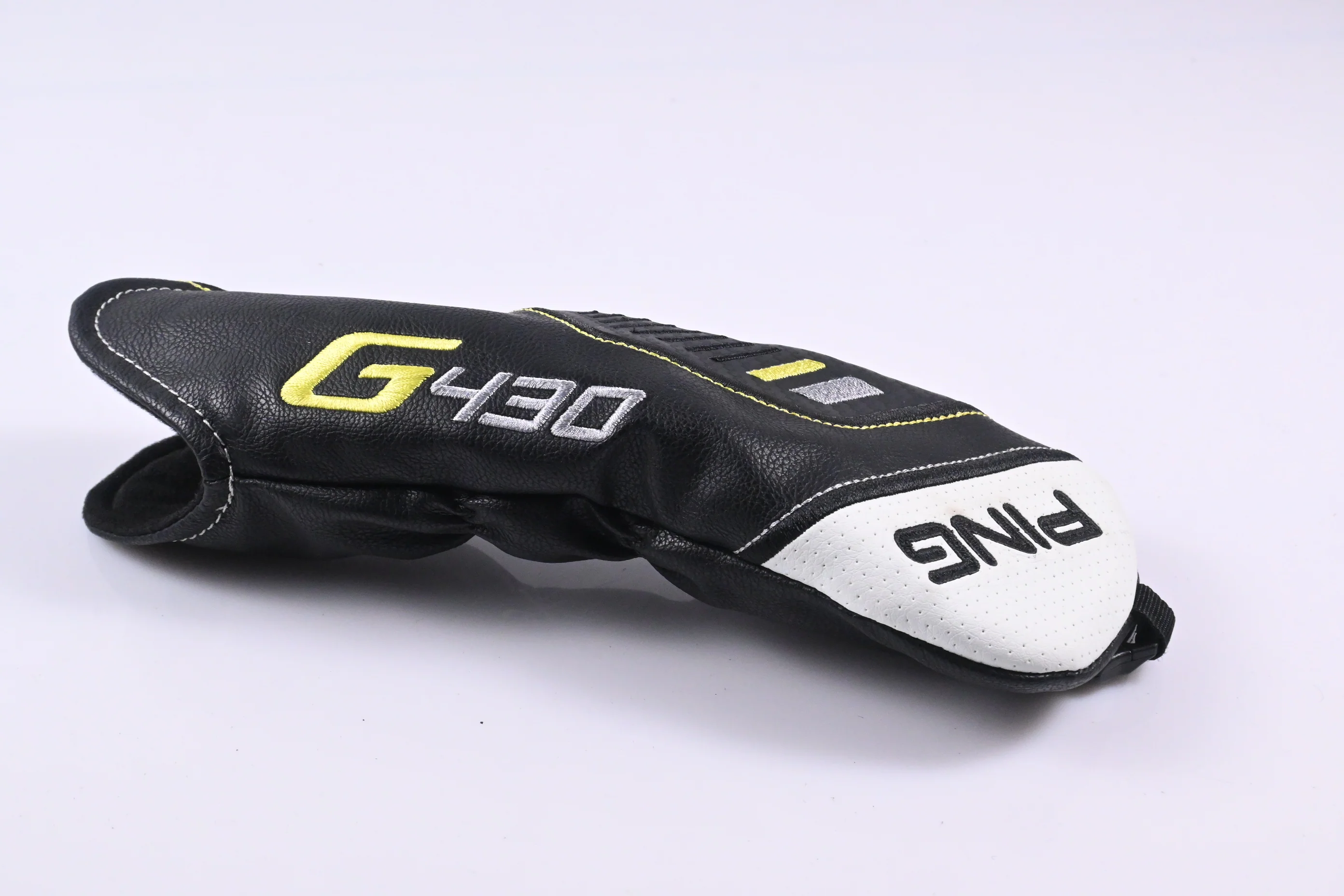 Ping G430 #3 Hybrid / 19 Degree / Stiff Flex HZRDUS Smoke Red RDX 80 Shaft - Image 9