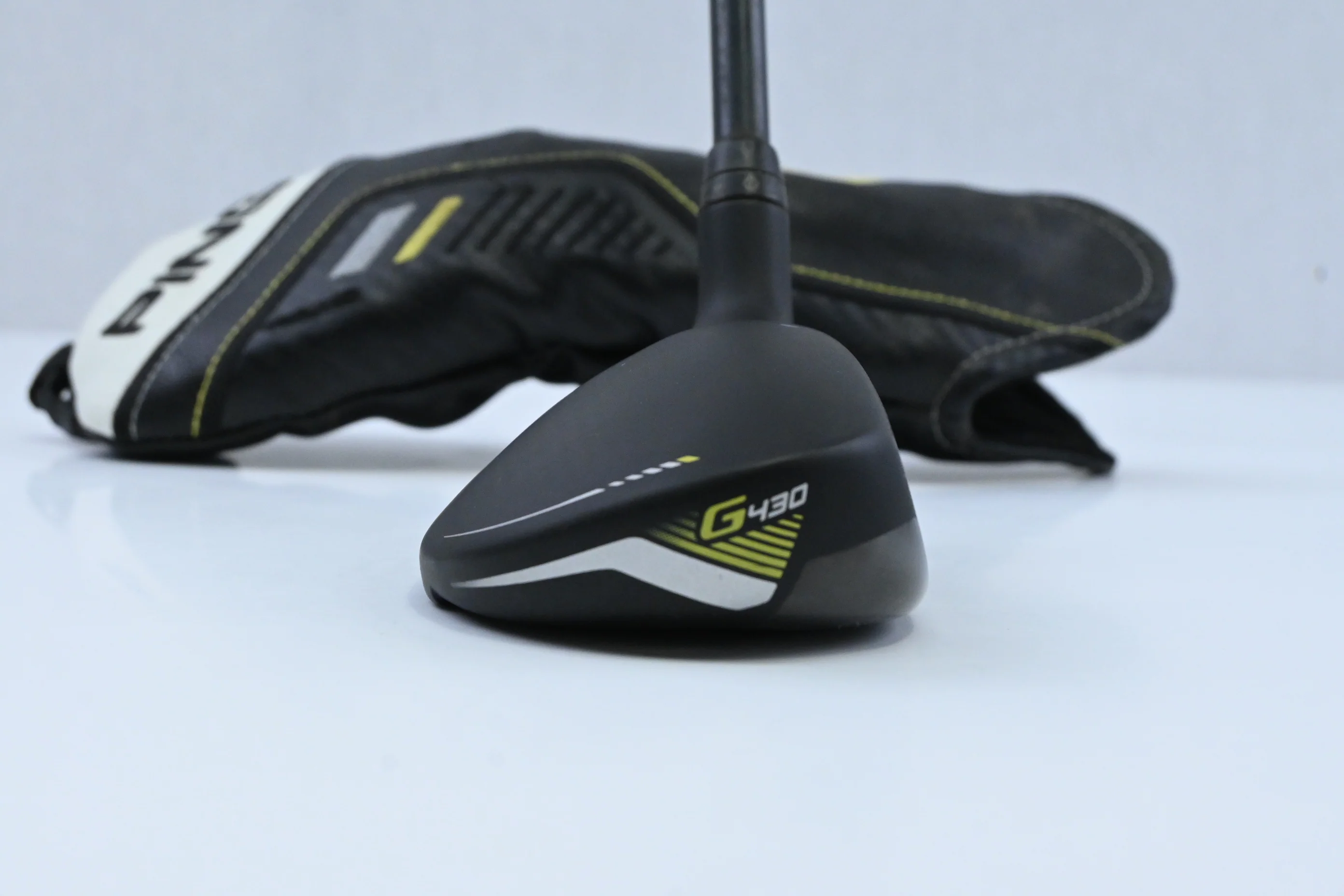 Ping G430 #3 Hybrid / 19 Degree / Stiff Flex Ping Alta CB Red 70 Shaft - Image 3