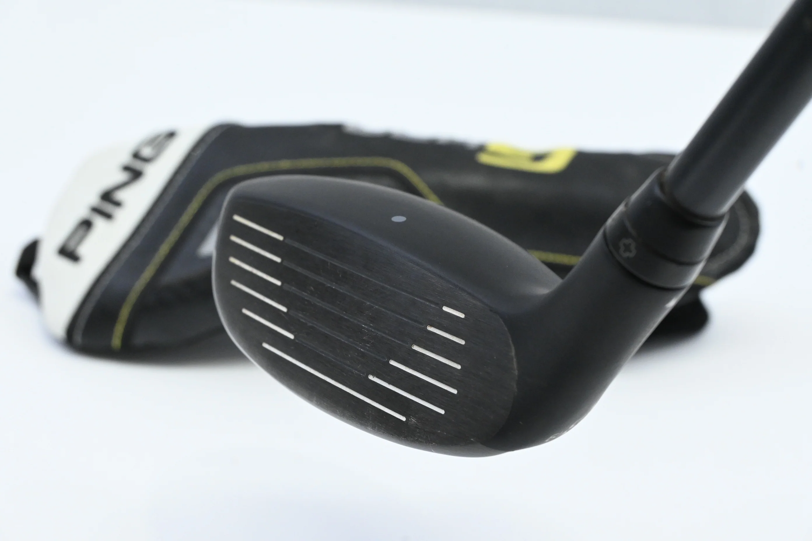 Ping G430 #3 Hybrid / 19 Degree / Stiff Flex Ping Alta CB Red 70 Shaft - Image 4