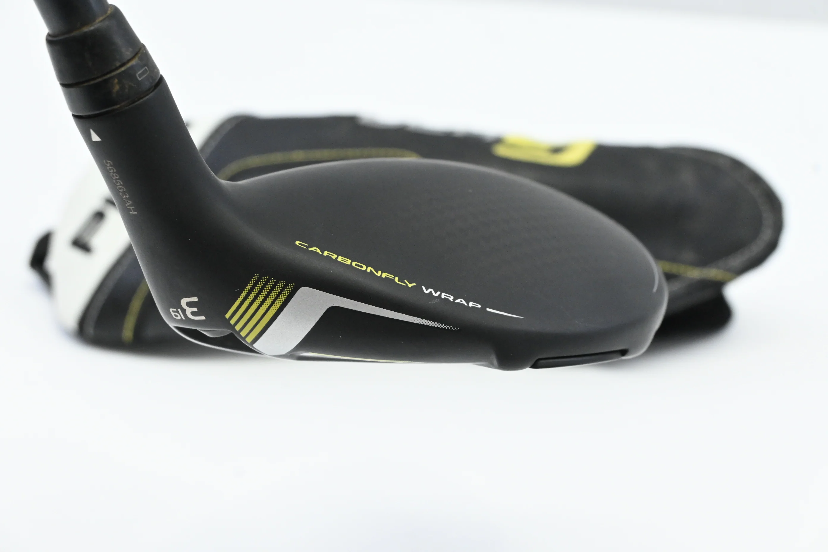 Ping G430 #3 Hybrid / 19 Degree / Stiff Flex Ping Alta CB Red 70 Shaft - Image 5