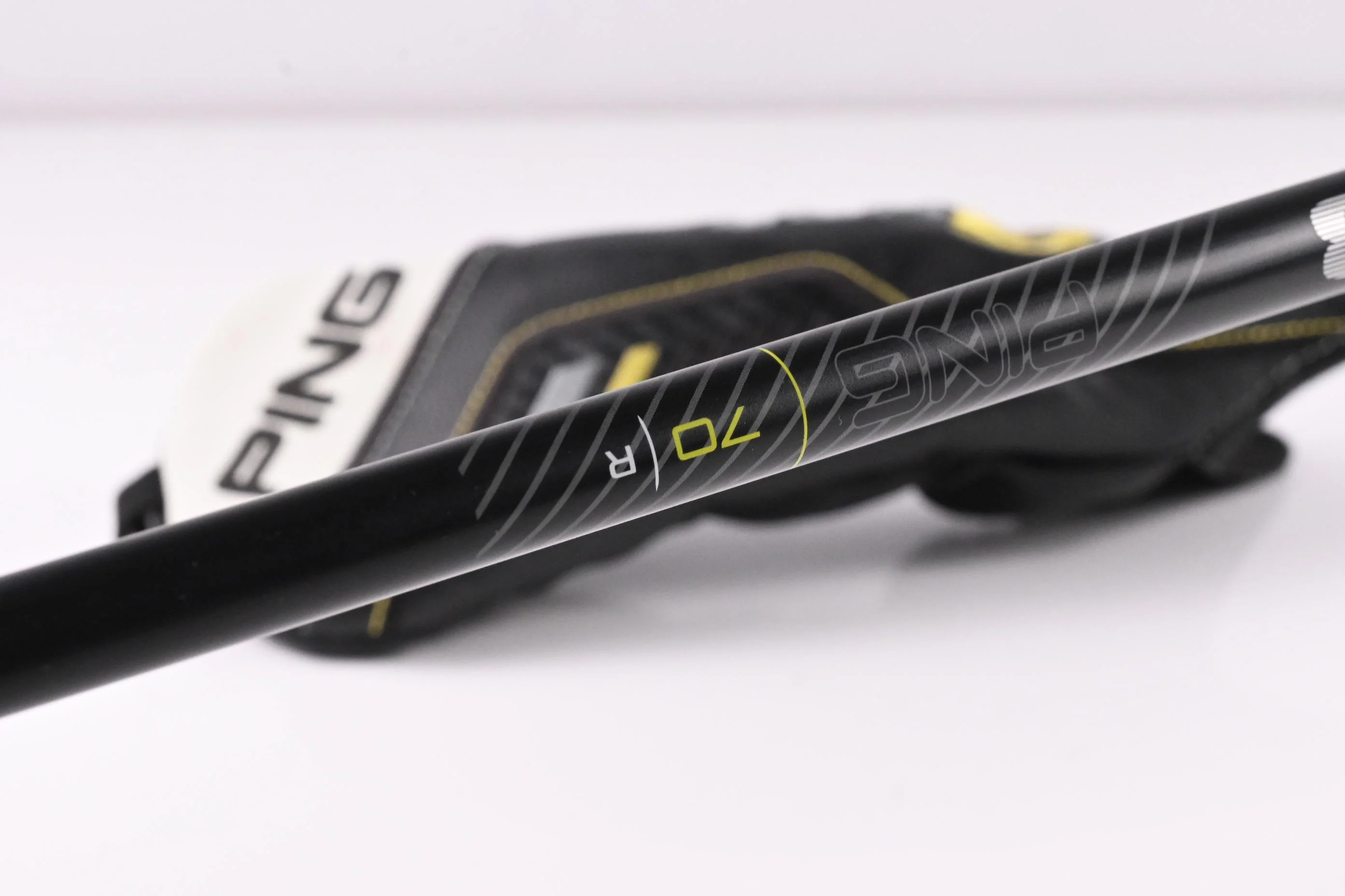 Ping G430 #3 Hybrid / 19 Degree / Regular Flex Ping Alta CB Black 70 Shaft - Image 6