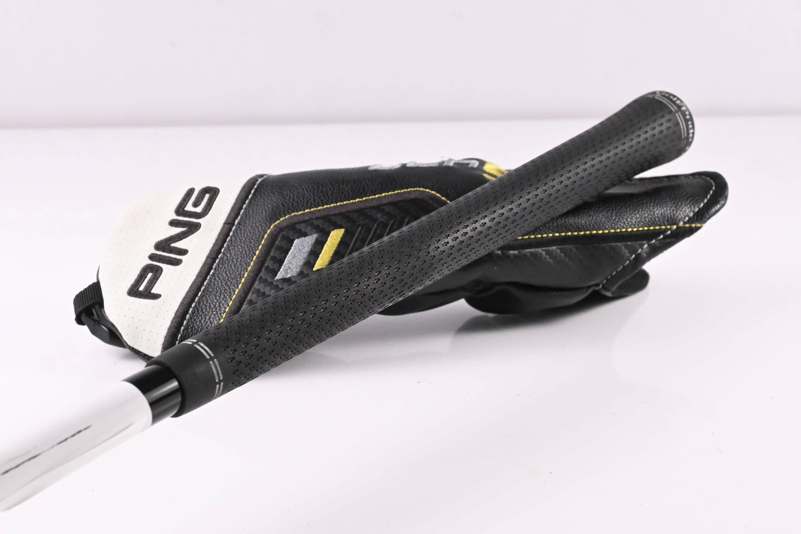 Ping G430 #3 Hybrid / 19 Degree / Regular Flex Ping Alta CB Black 70 Shaft - Image 8