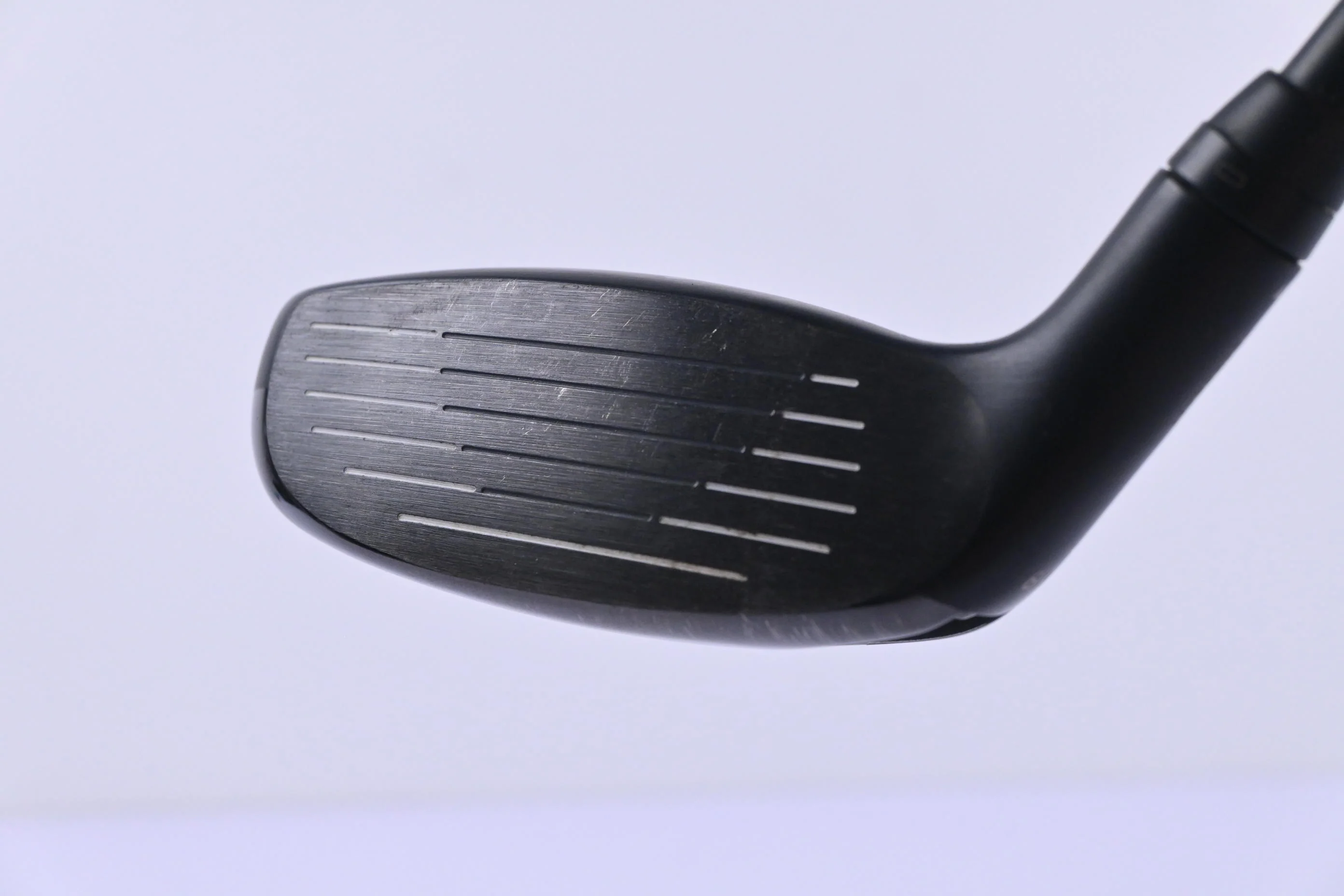 Ping G430 #3 Hybrid / 19 Degree / Stiff Flex Ping Alta CB Black 70 Shaft - Image 4