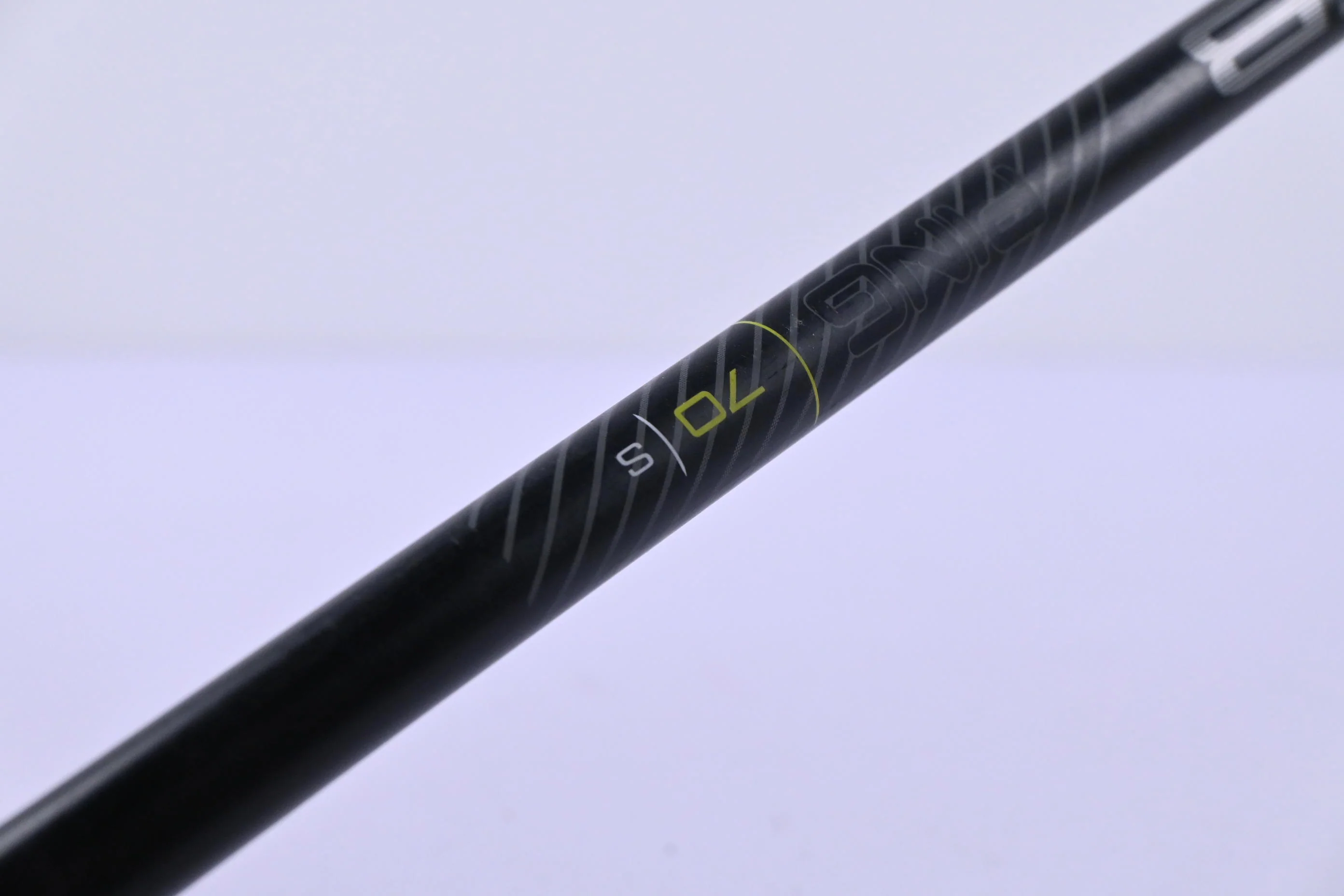 Ping G430 #3 Hybrid / 19 Degree / Stiff Flex Ping Alta CB Black 70 Shaft - Image 6