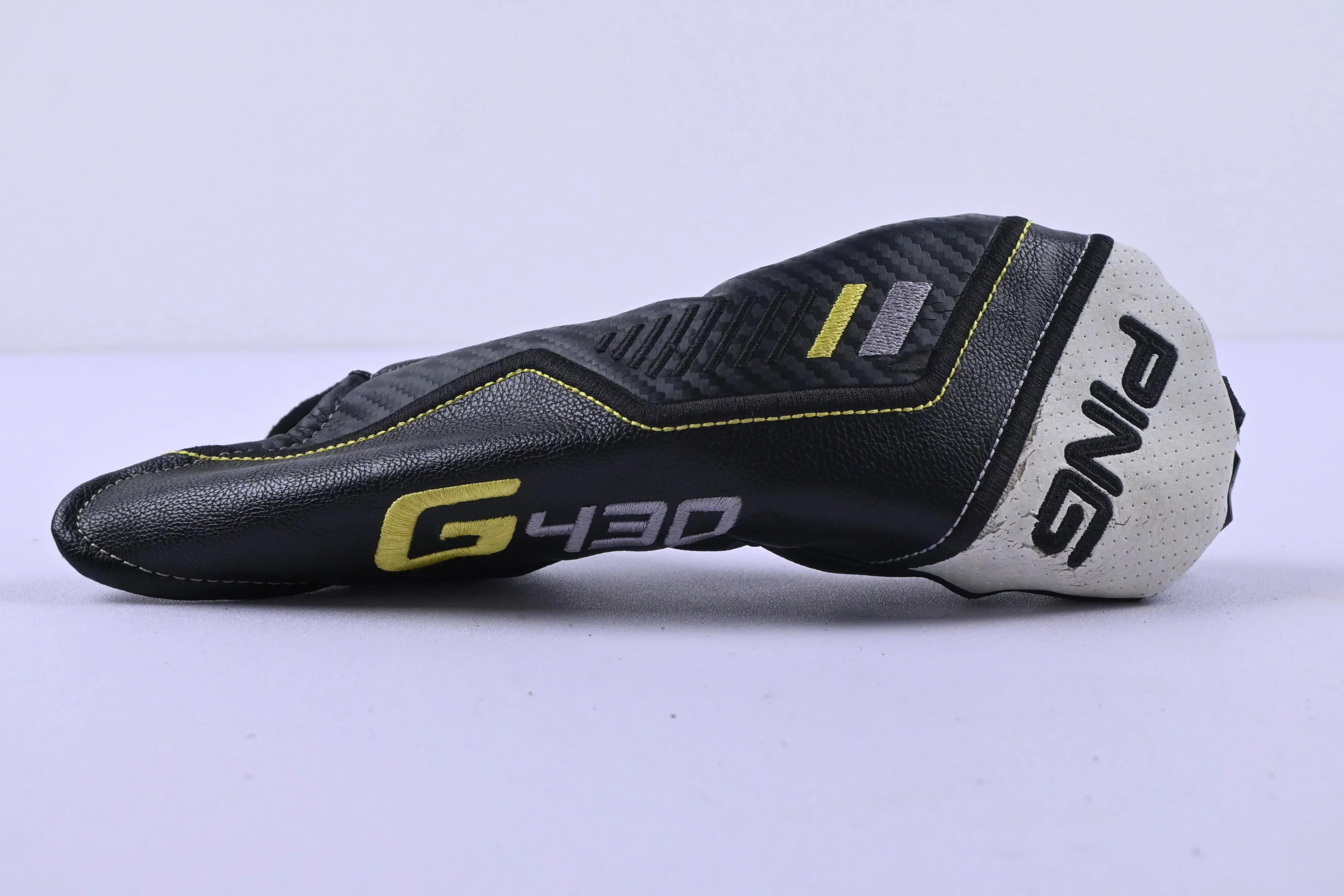 Ping G430 #3 Hybrid / 19 Degree / Stiff Flex Ping Alta CB Black 70 Shaft - Image 9