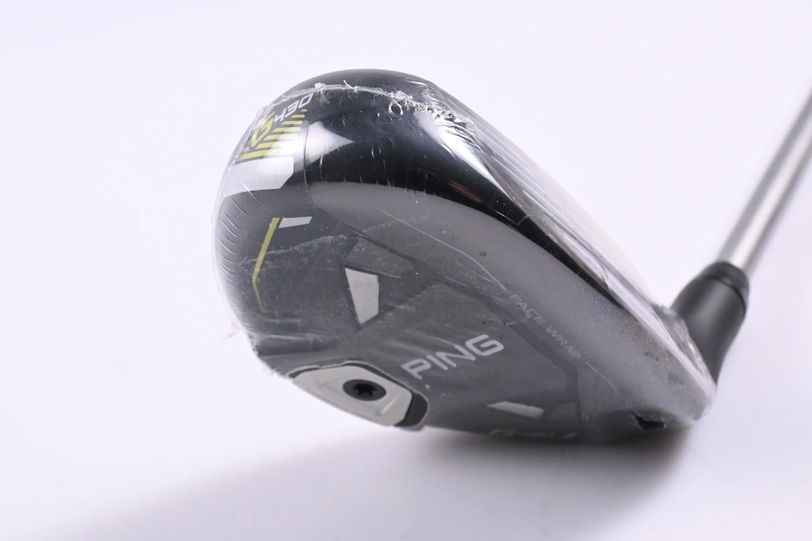 Ping G430 #5 Hybrid / 26 Degree / Senior Flex Ping Alta Quick 45 Shaft
