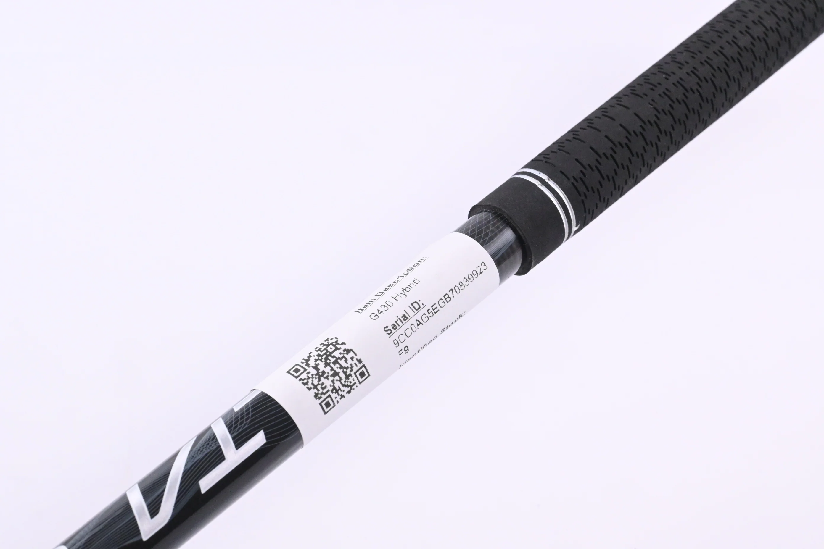 Ping G430 #5 Hybrid / 26 Degree / Senior Flex Ping Alta Quick 45 Shaft - Image 7