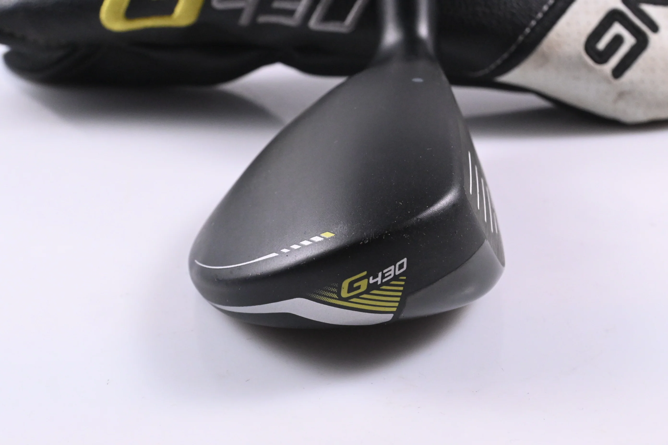 Ping G430 #3 Hybrid / 19 Degree / Regular Flex Ping Tour 2.0 Chrome 85 Shaft - Image 3