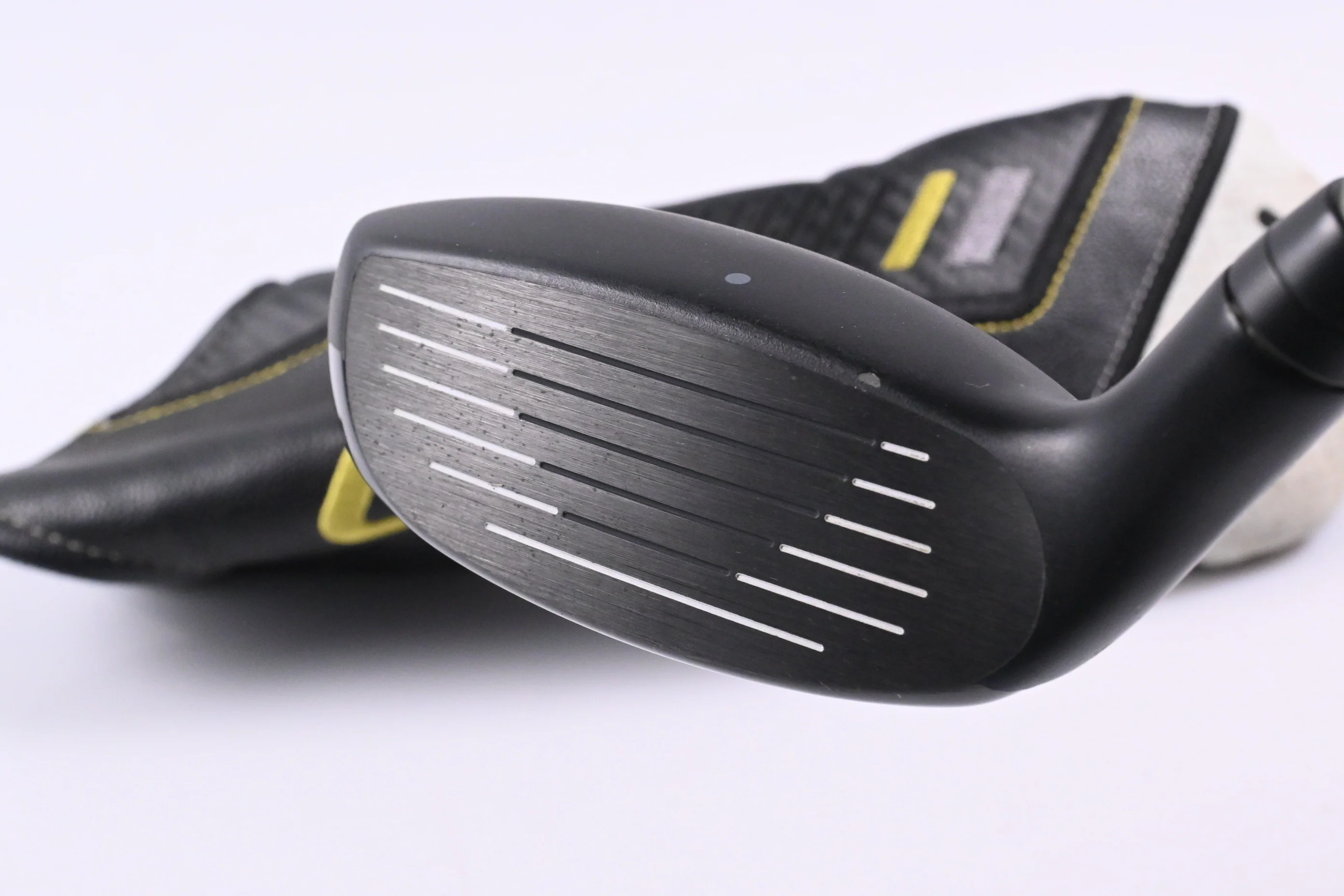 Ping G430 #3 Hybrid / 19 Degree / Regular Flex Ping Tour 2.0 Chrome 85 Shaft - Image 4